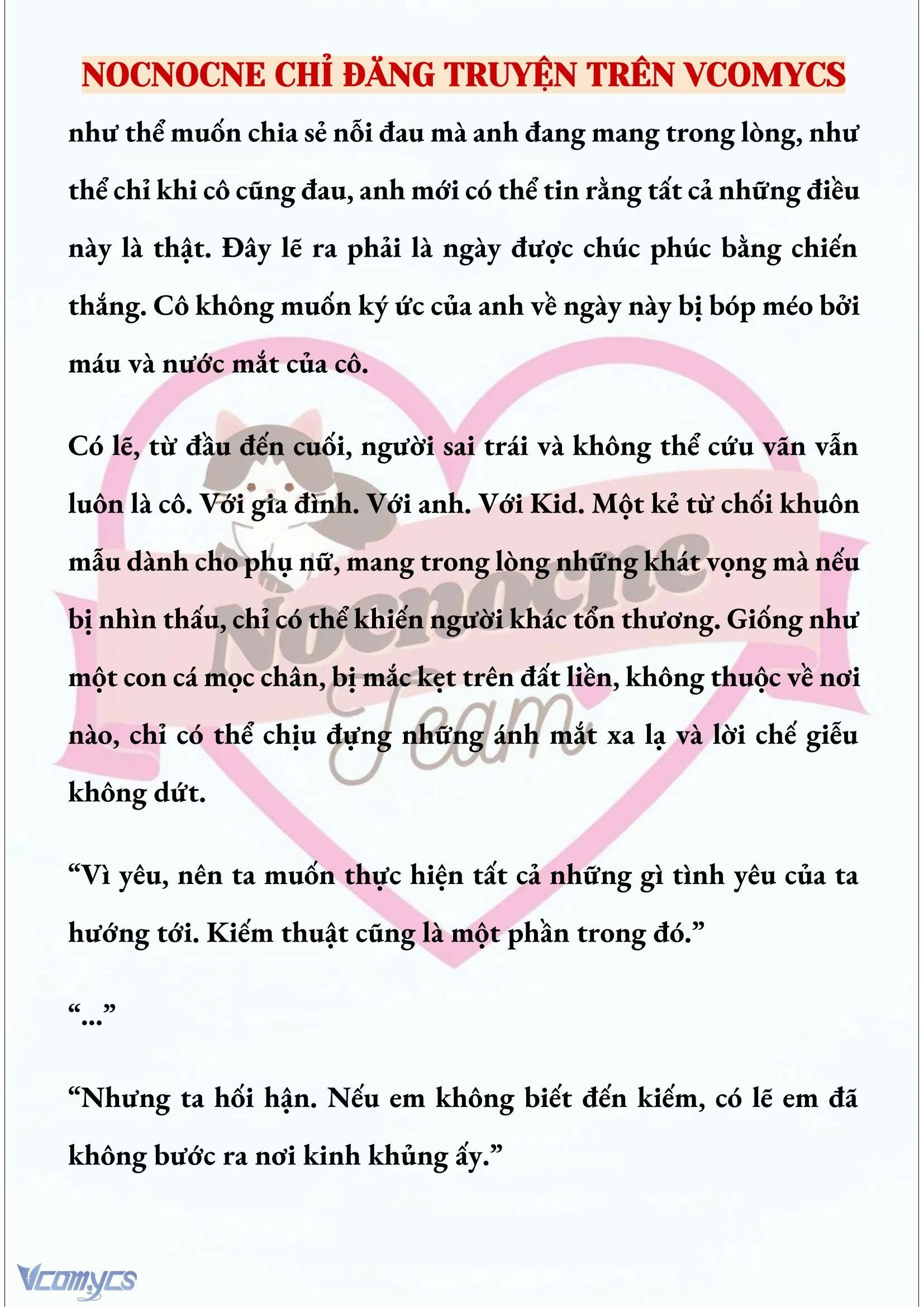 [NOVEL] CÁ RỪNG KHÔN NGOAN Chapter  141 - 14