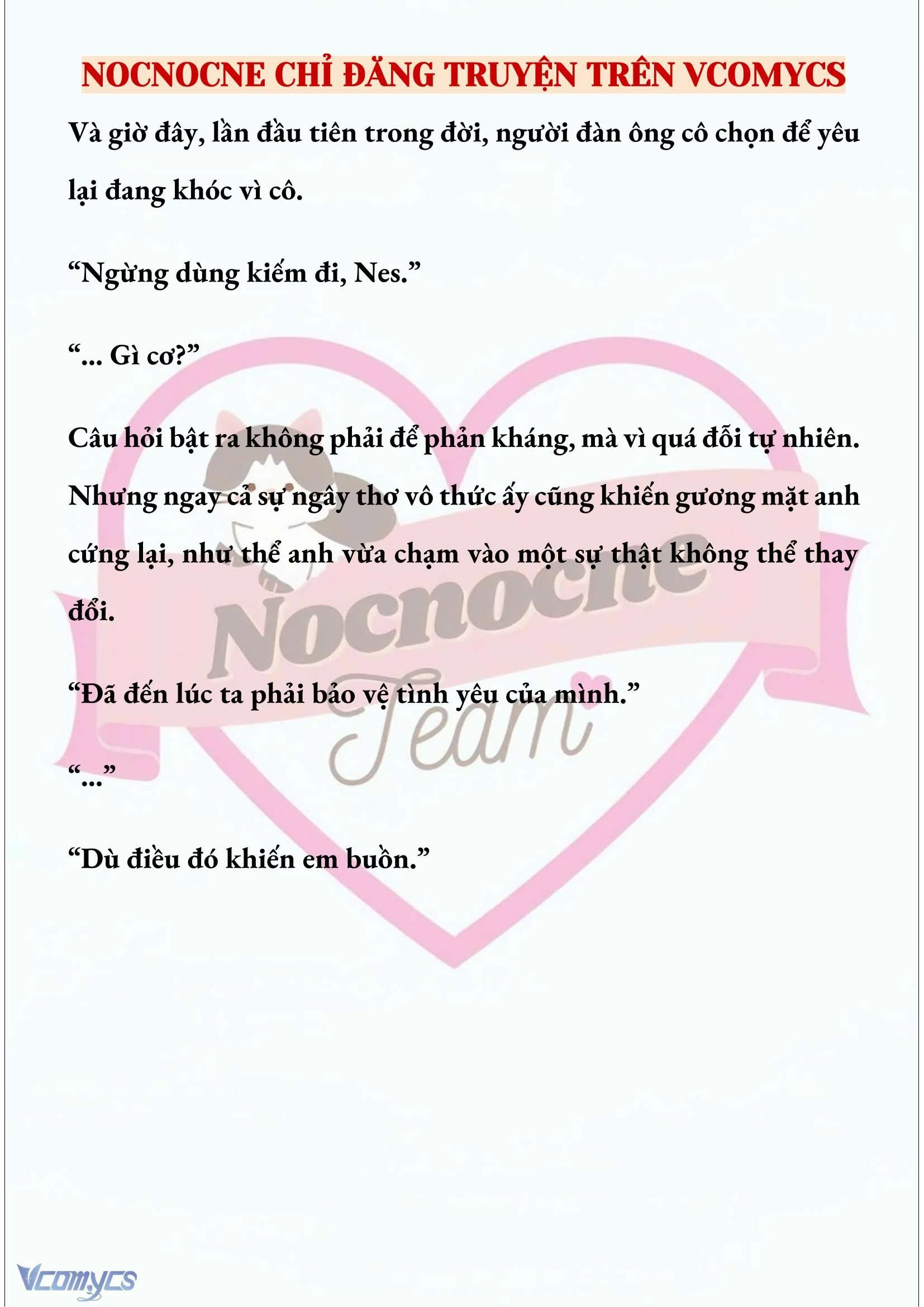 [NOVEL] CÁ RỪNG KHÔN NGOAN Chapter  141 - 15