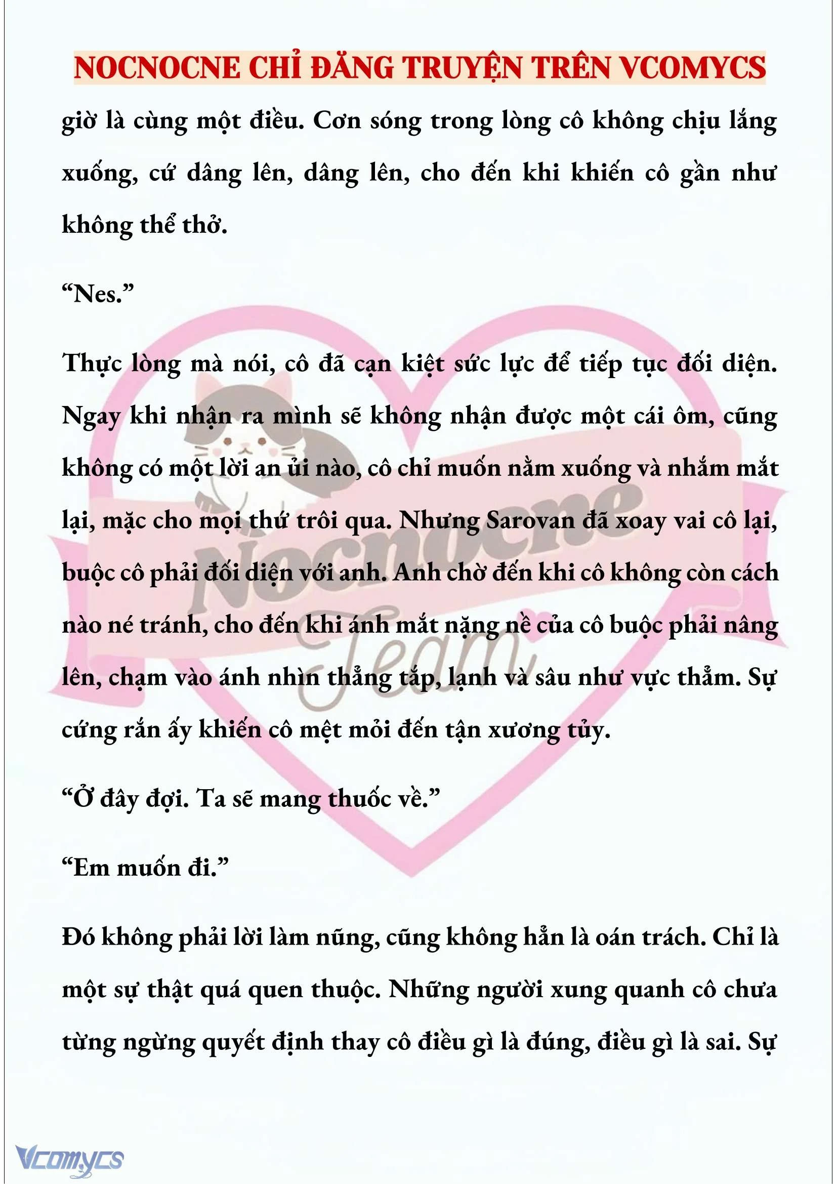 [NOVEL] CÁ RỪNG KHÔN NGOAN Chapter  142 - 3