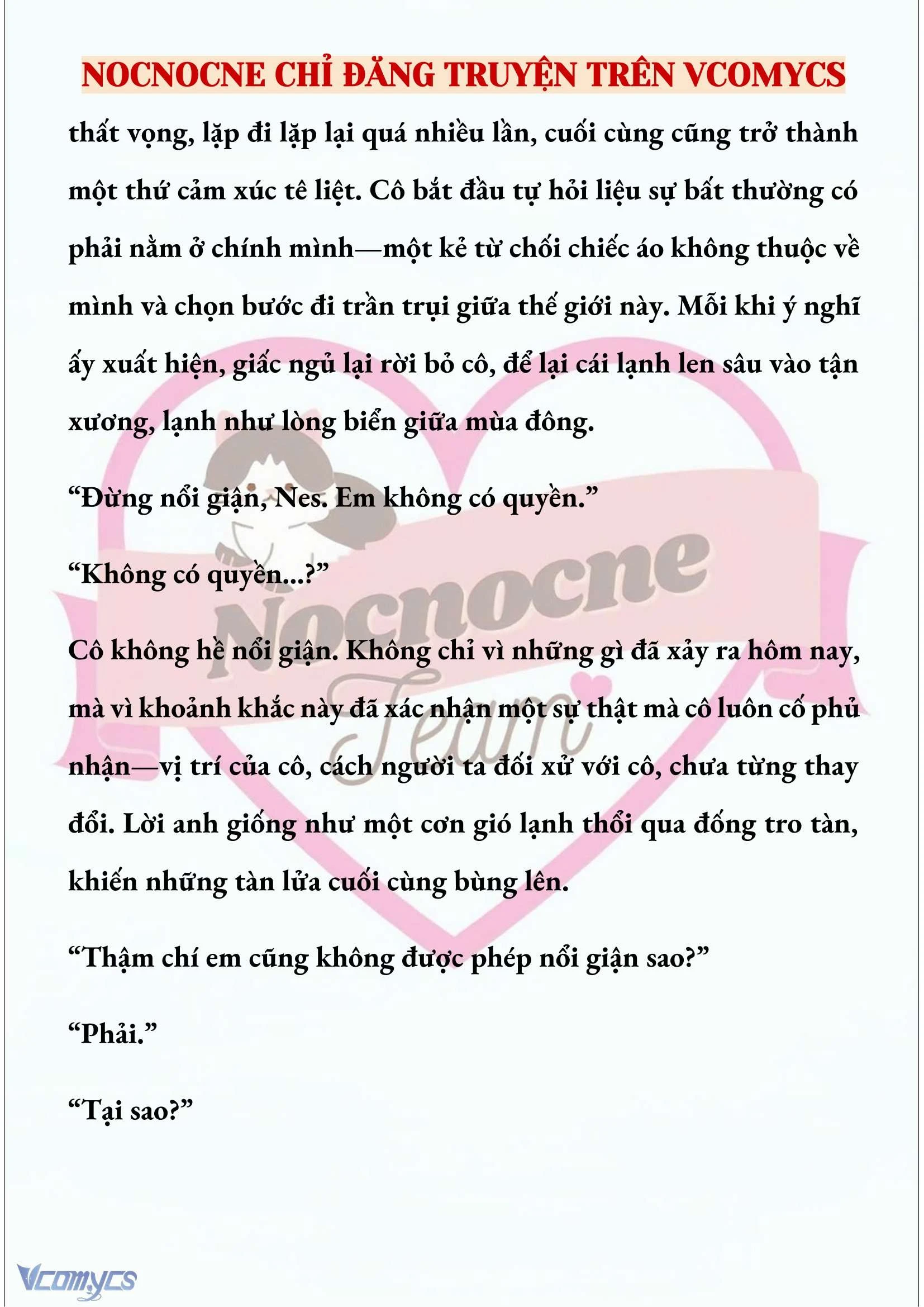 [NOVEL] CÁ RỪNG KHÔN NGOAN Chapter  142 - 4