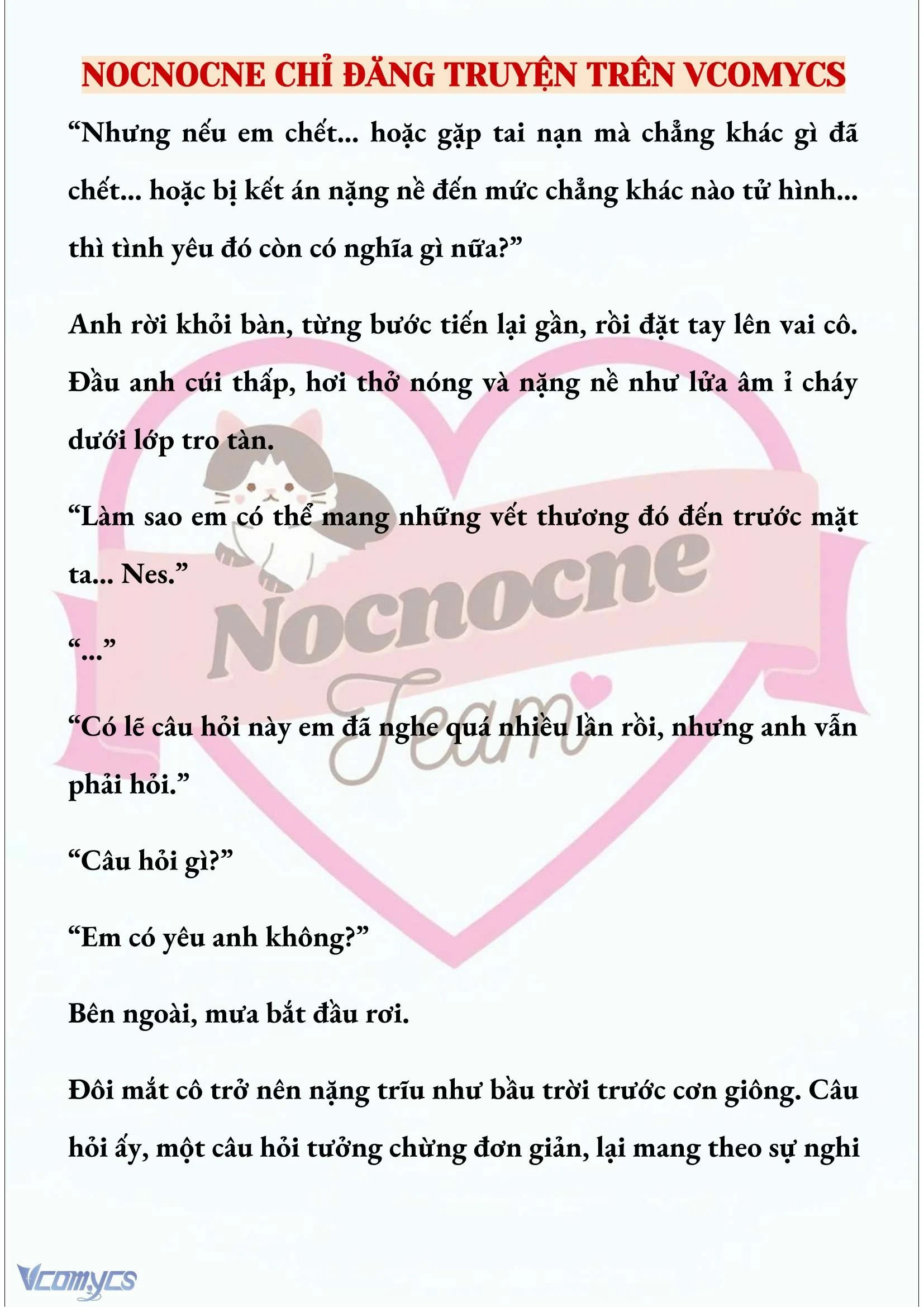 [NOVEL] CÁ RỪNG KHÔN NGOAN Chapter  142 - 8