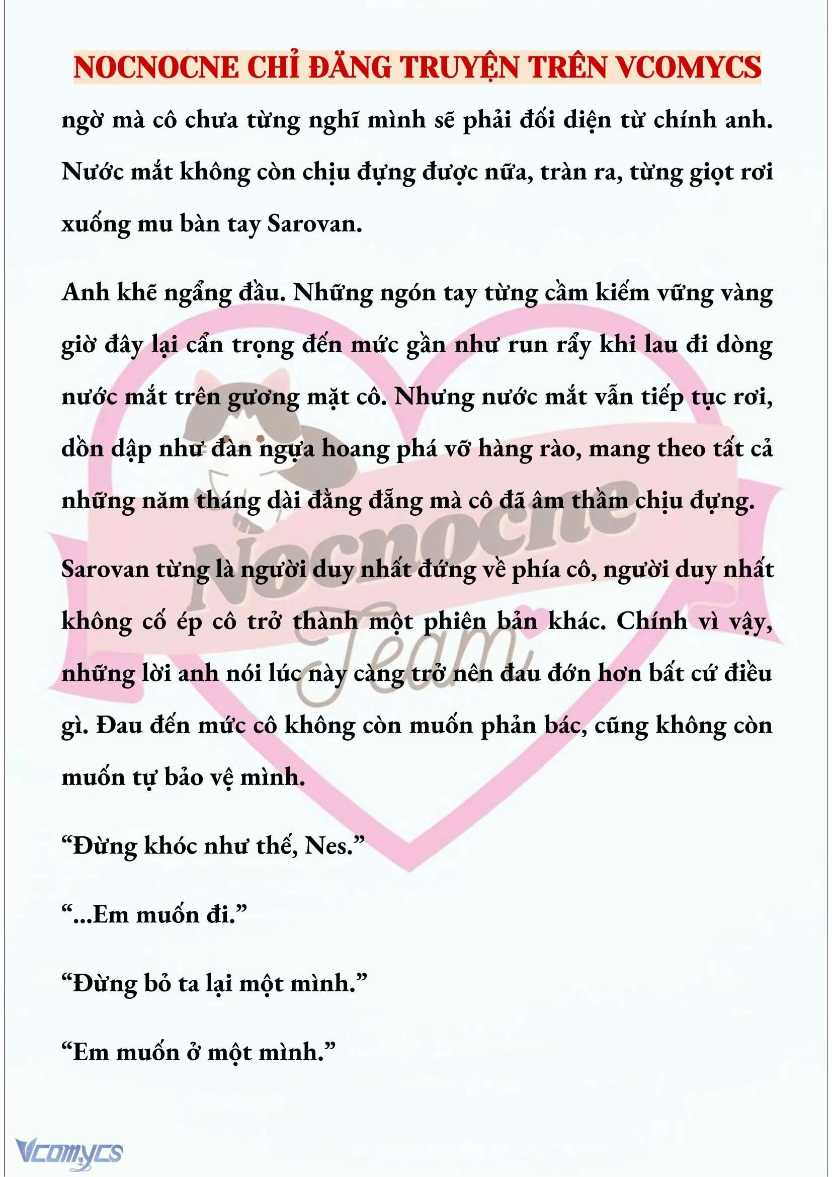 [NOVEL] CÁ RỪNG KHÔN NGOAN Chapter  142 - 9