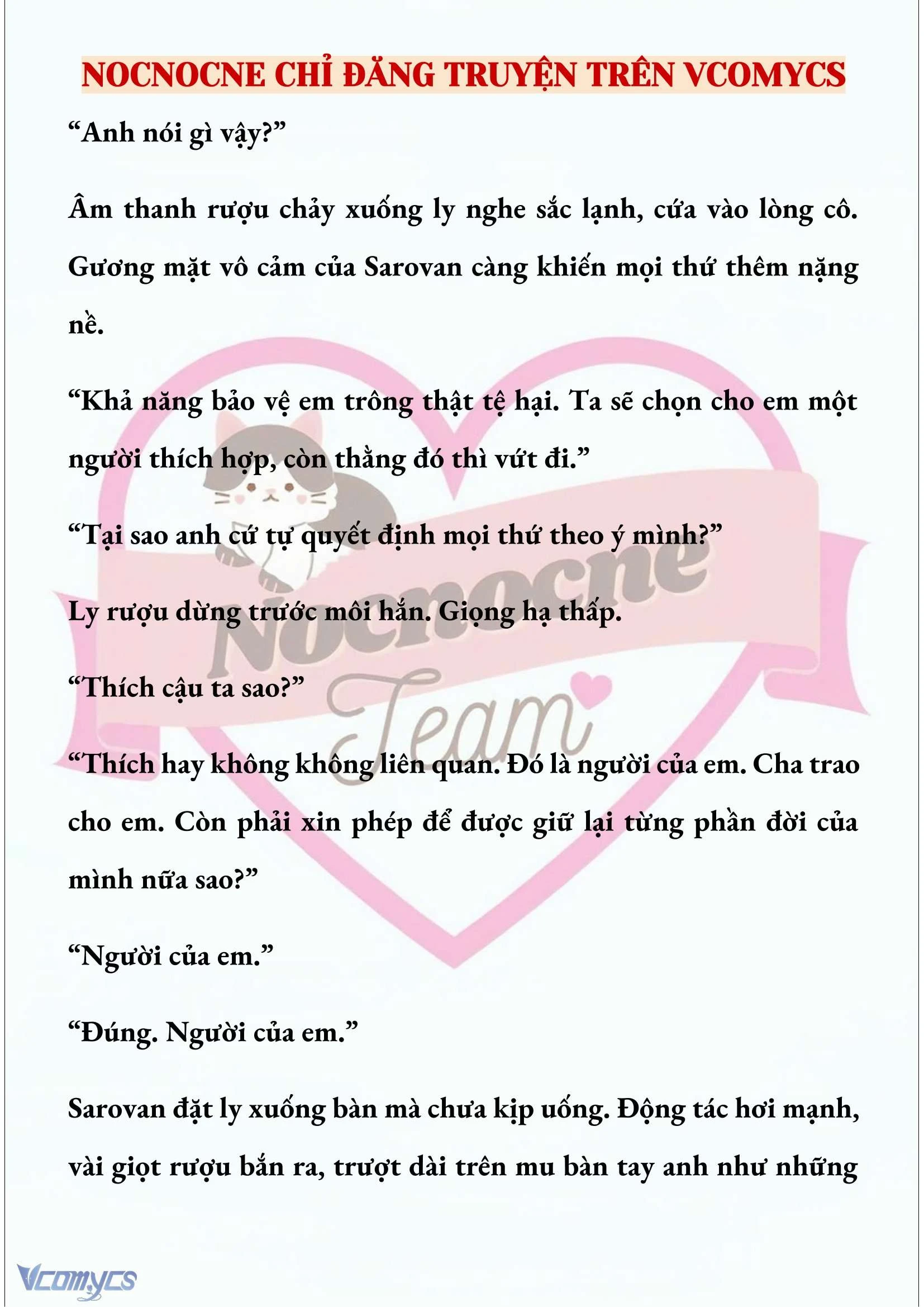 [NOVEL] CÁ RỪNG KHÔN NGOAN Chapter  142 - 11