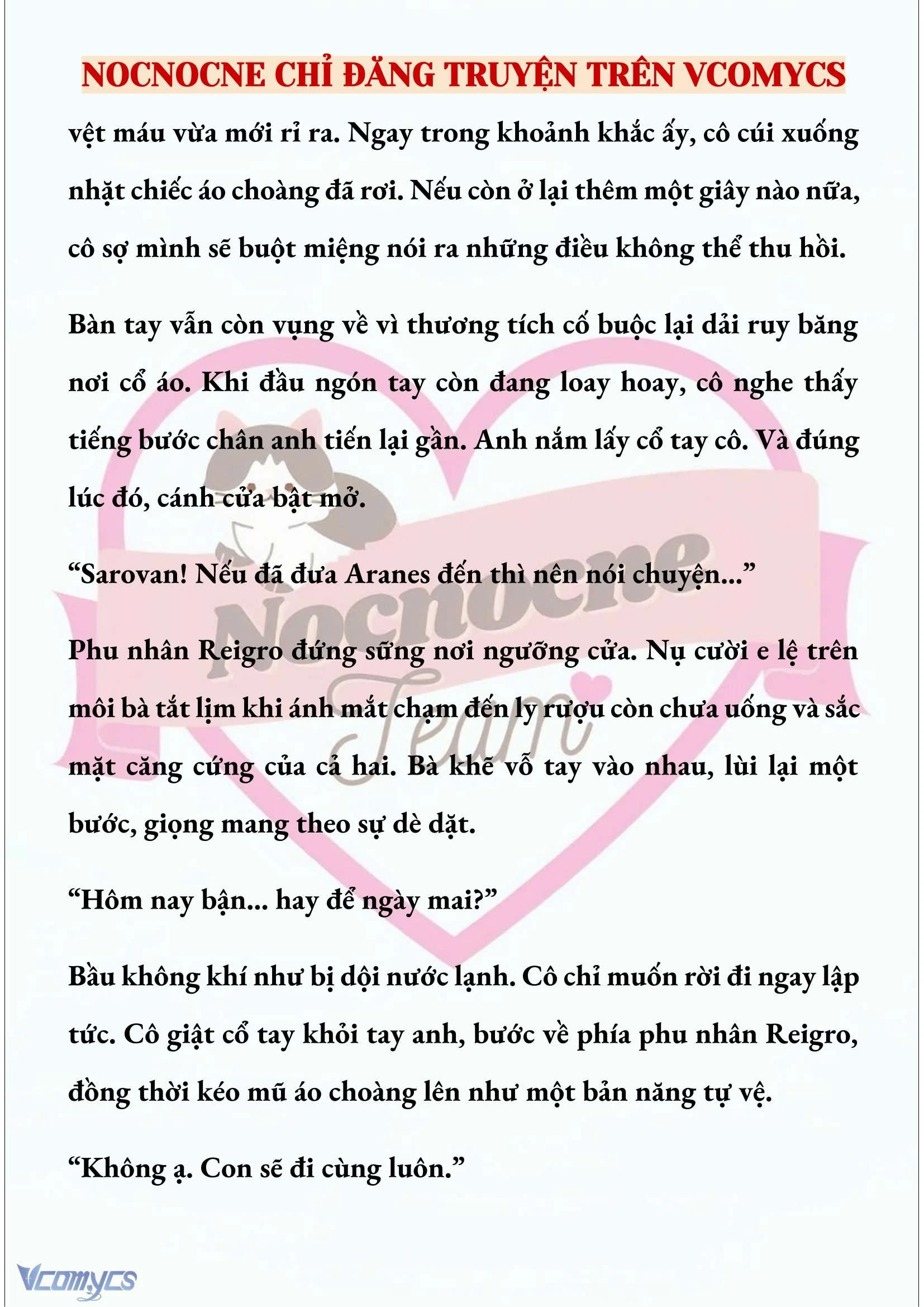 [NOVEL] CÁ RỪNG KHÔN NGOAN Chapter  142 - 12