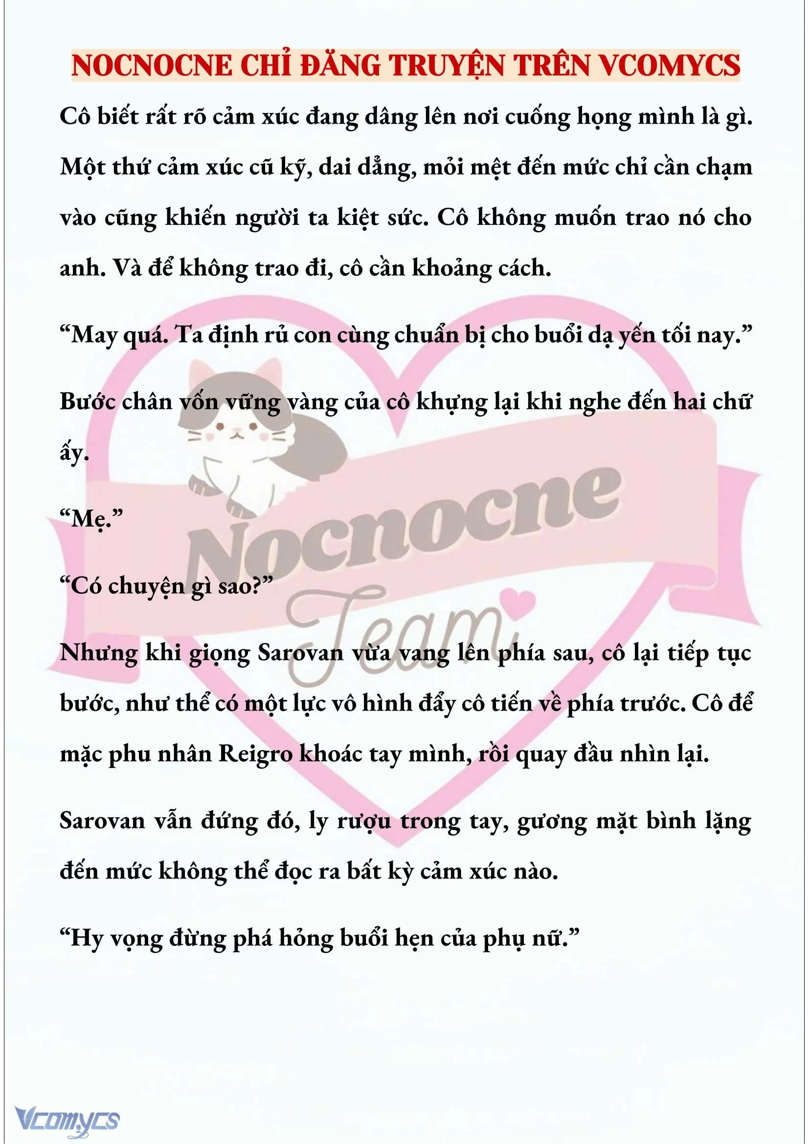 [NOVEL] CÁ RỪNG KHÔN NGOAN Chapter  142 - 13