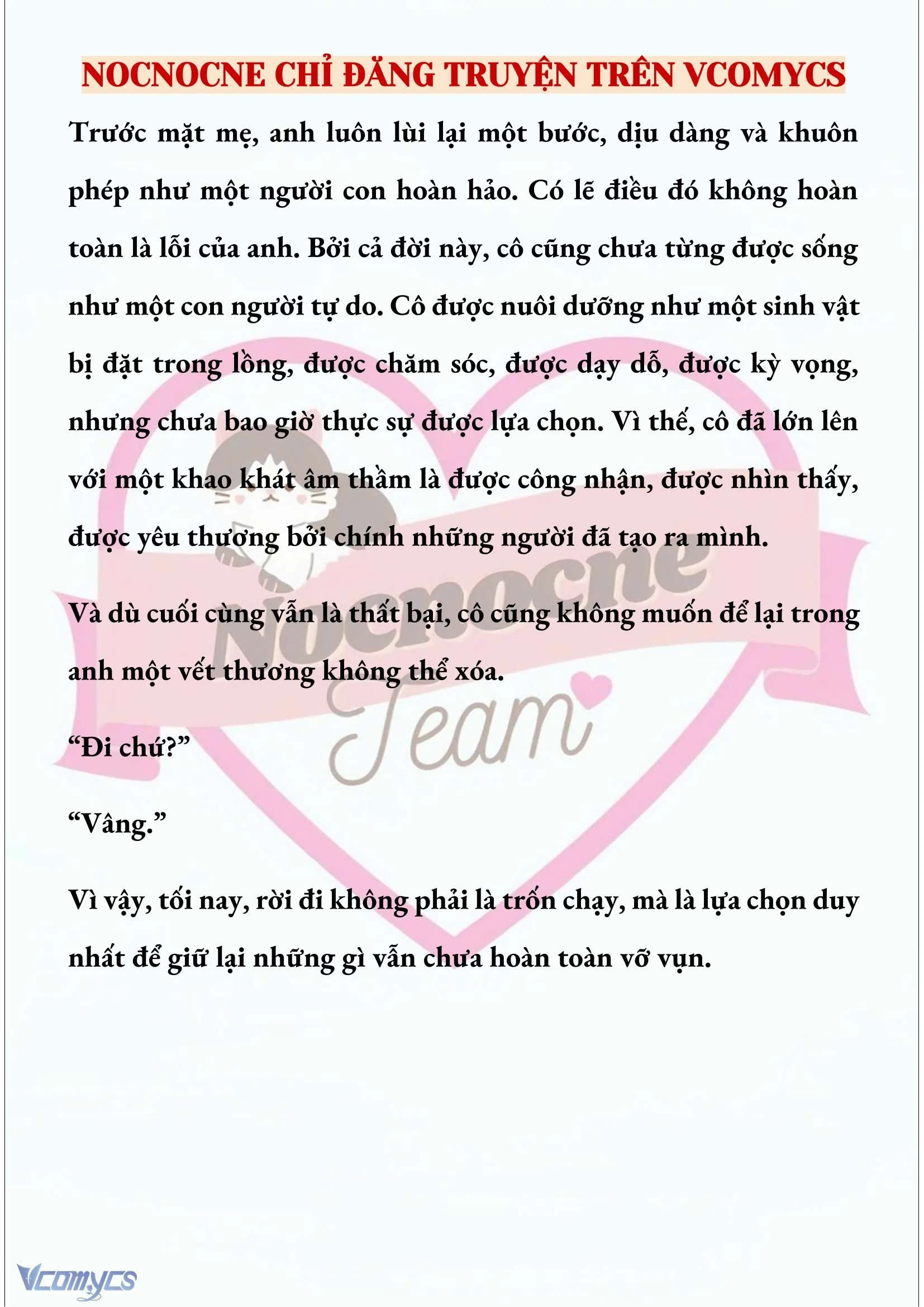 [NOVEL] CÁ RỪNG KHÔN NGOAN Chapter  142 - 14