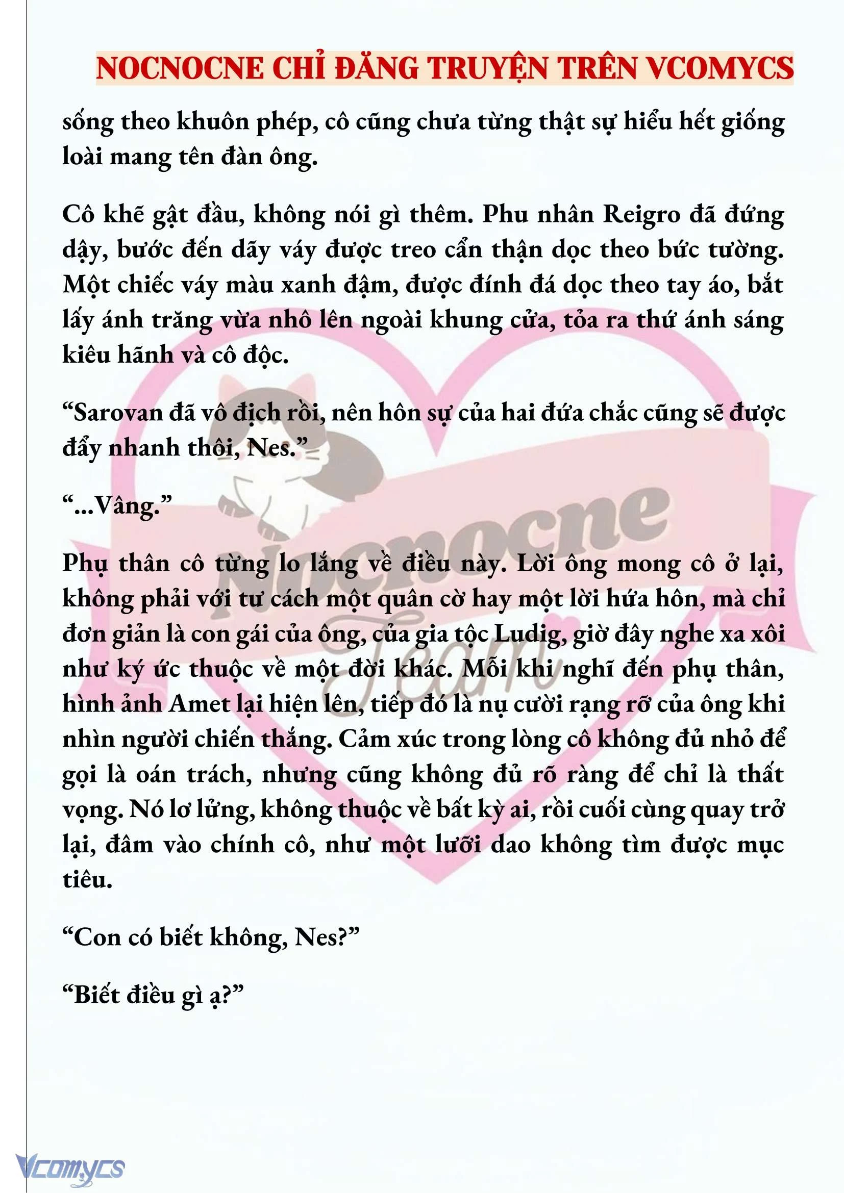 [NOVEL] CÁ RỪNG KHÔN NGOAN Chapter  143 - 4