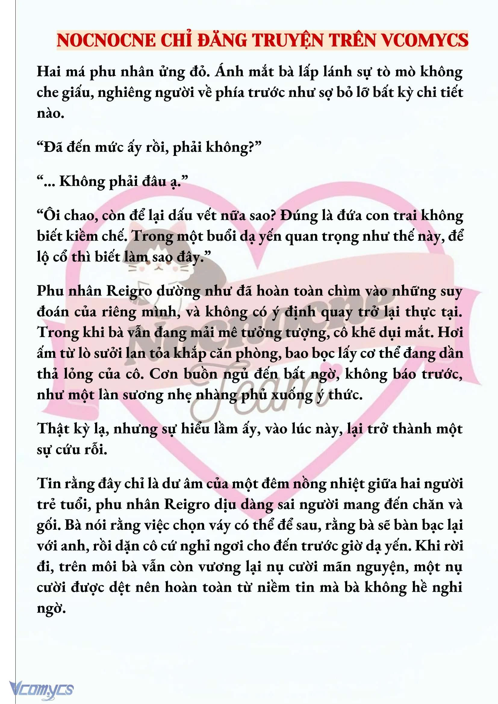 [NOVEL] CÁ RỪNG KHÔN NGOAN Chapter  143 - 8