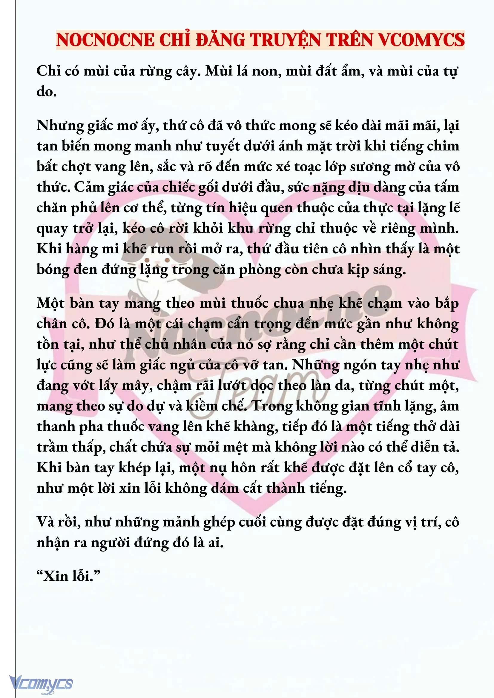 [NOVEL] CÁ RỪNG KHÔN NGOAN Chapter  143 - 10