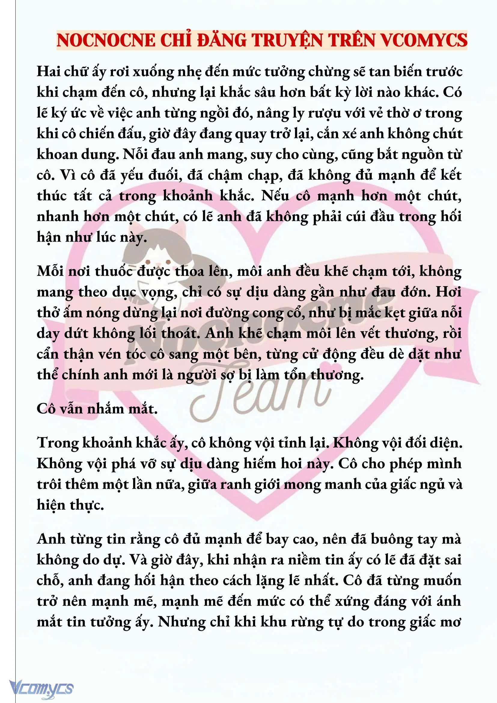 [NOVEL] CÁ RỪNG KHÔN NGOAN Chapter  143 - 11