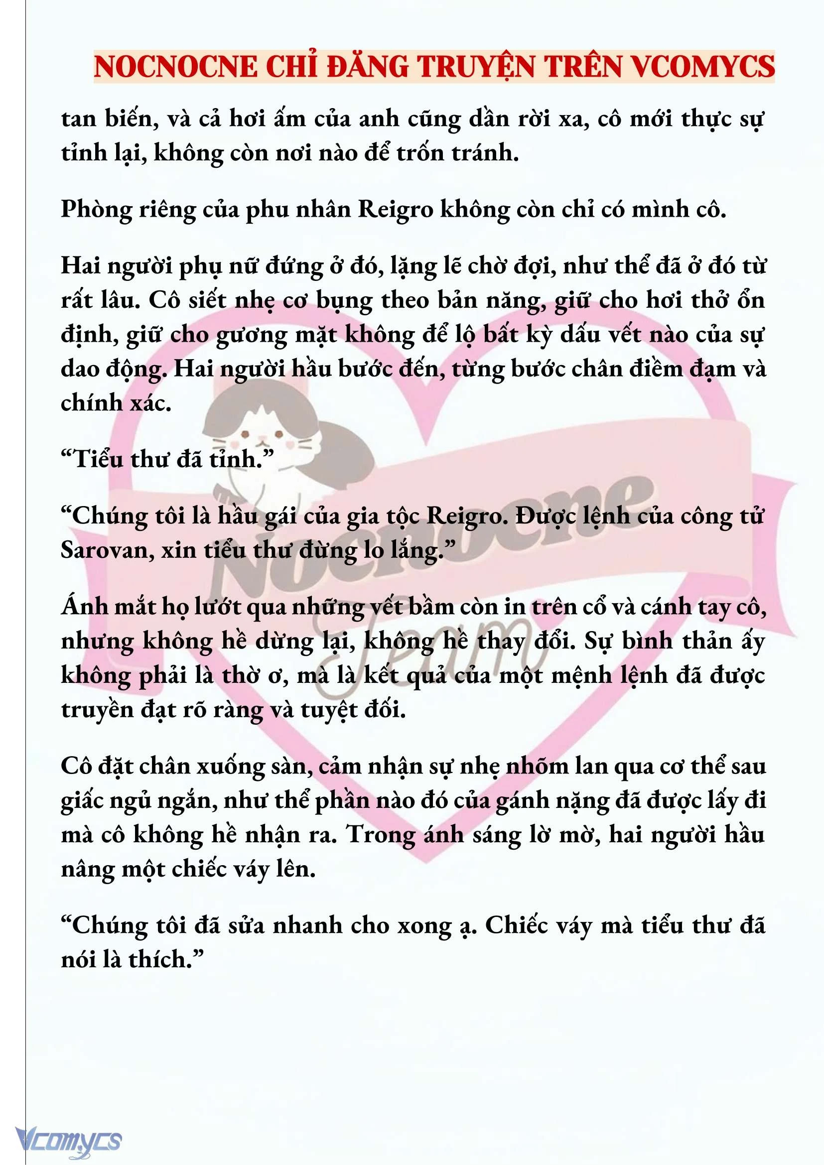 [NOVEL] CÁ RỪNG KHÔN NGOAN Chapter  143 - 12