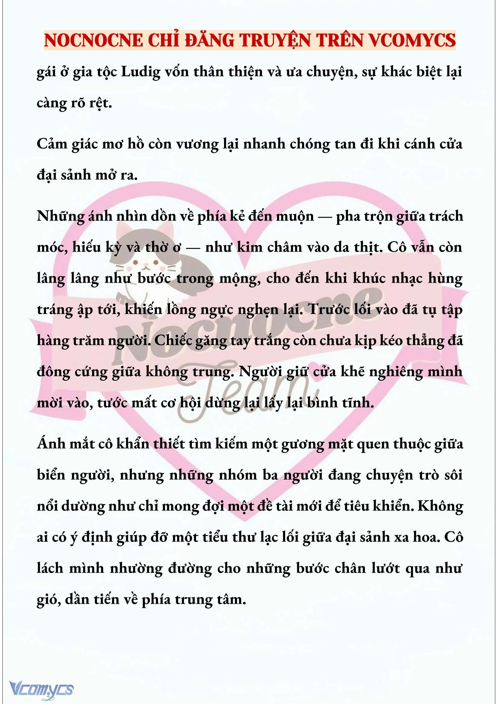 [NOVEL] CÁ RỪNG KHÔN NGOAN Chapter  144 - 3