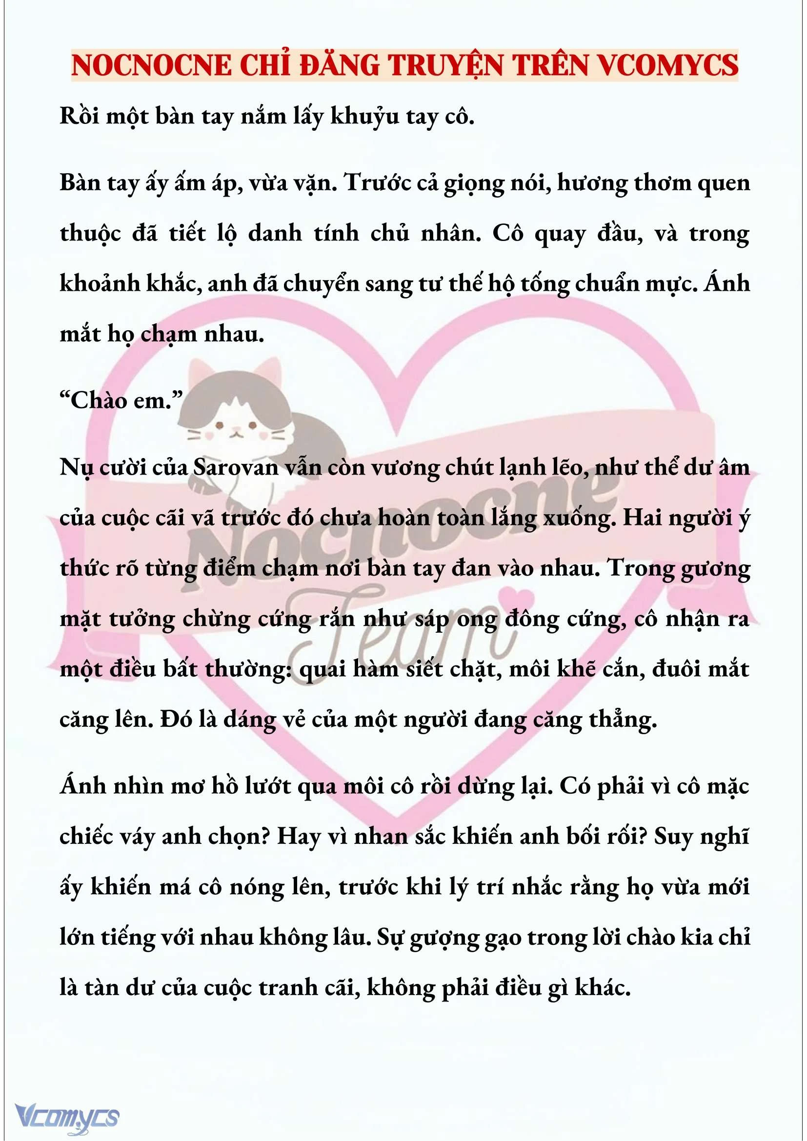 [NOVEL] CÁ RỪNG KHÔN NGOAN Chapter  144 - 4