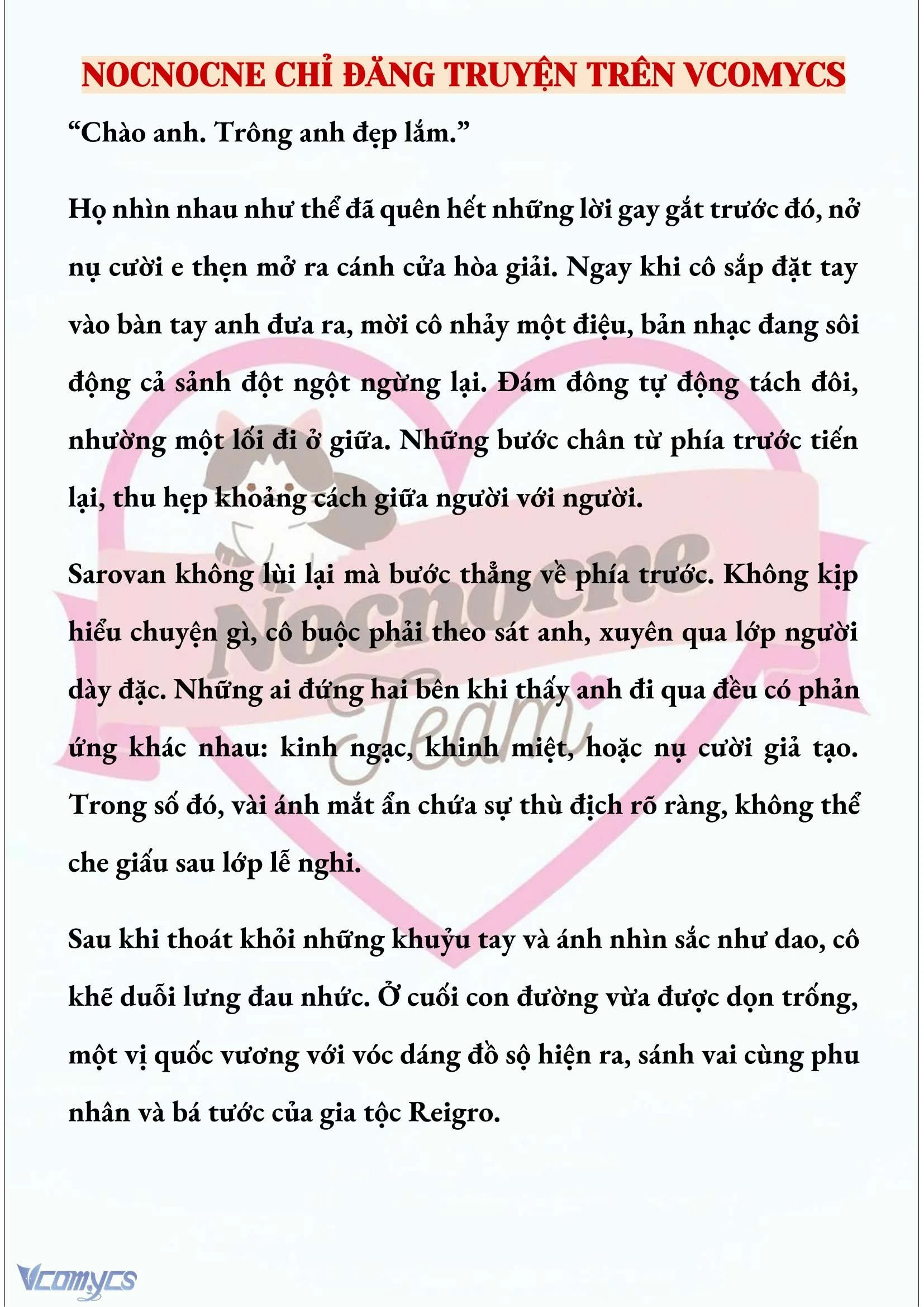 [NOVEL] CÁ RỪNG KHÔN NGOAN Chapter  144 - 5