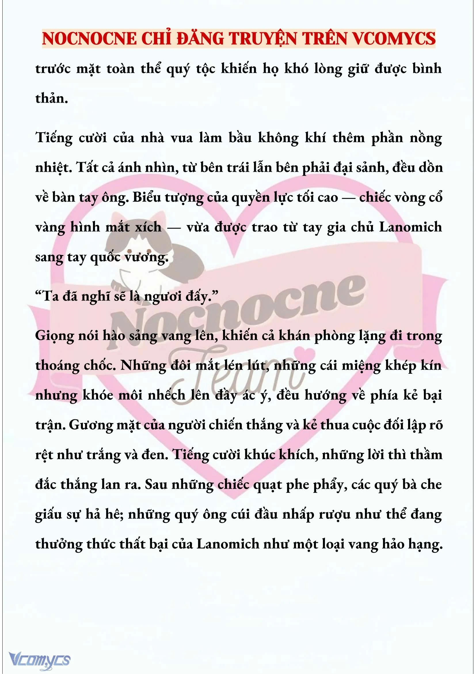 [NOVEL] CÁ RỪNG KHÔN NGOAN Chapter  144 - 7