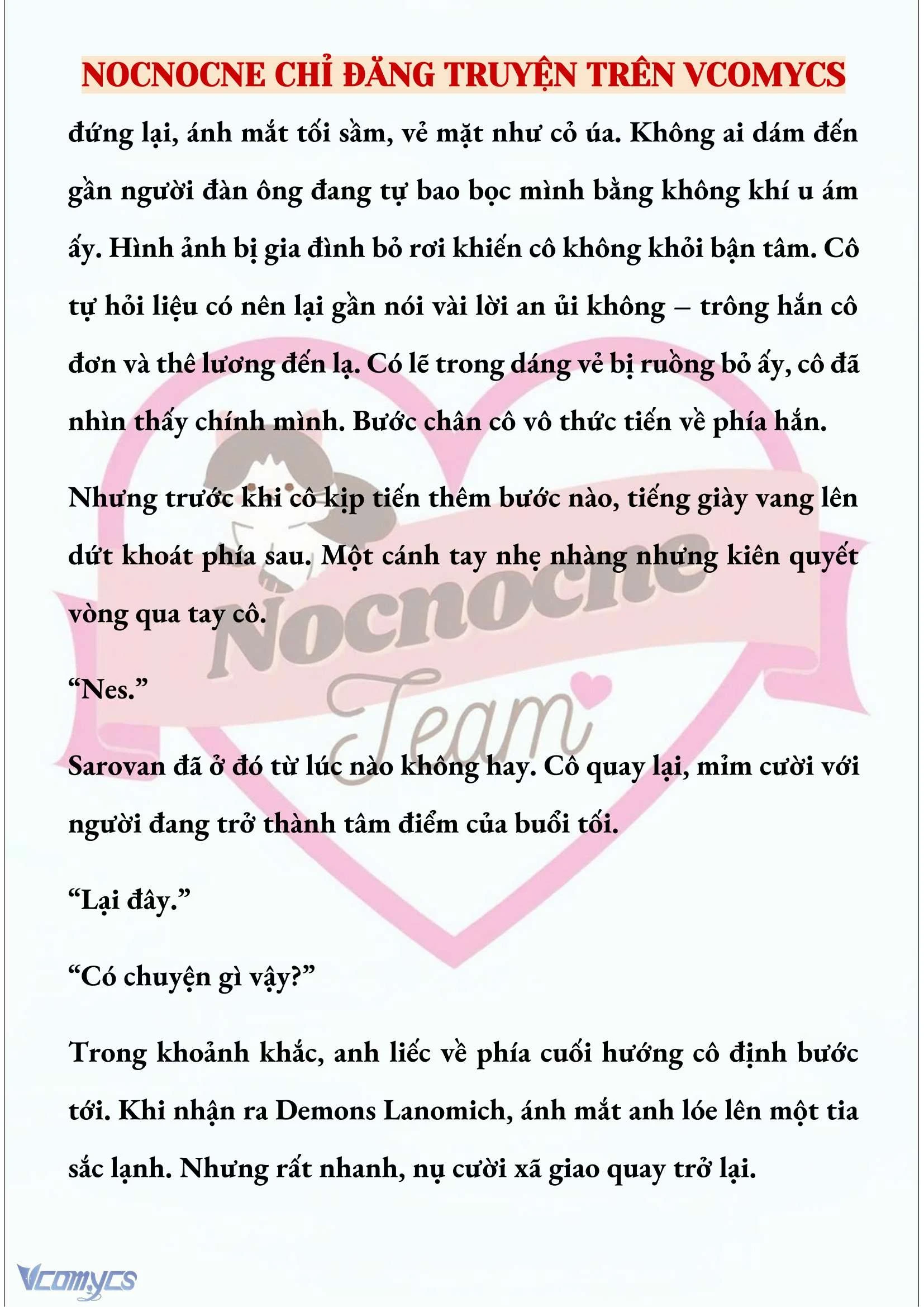 [NOVEL] CÁ RỪNG KHÔN NGOAN Chapter  144 - 9