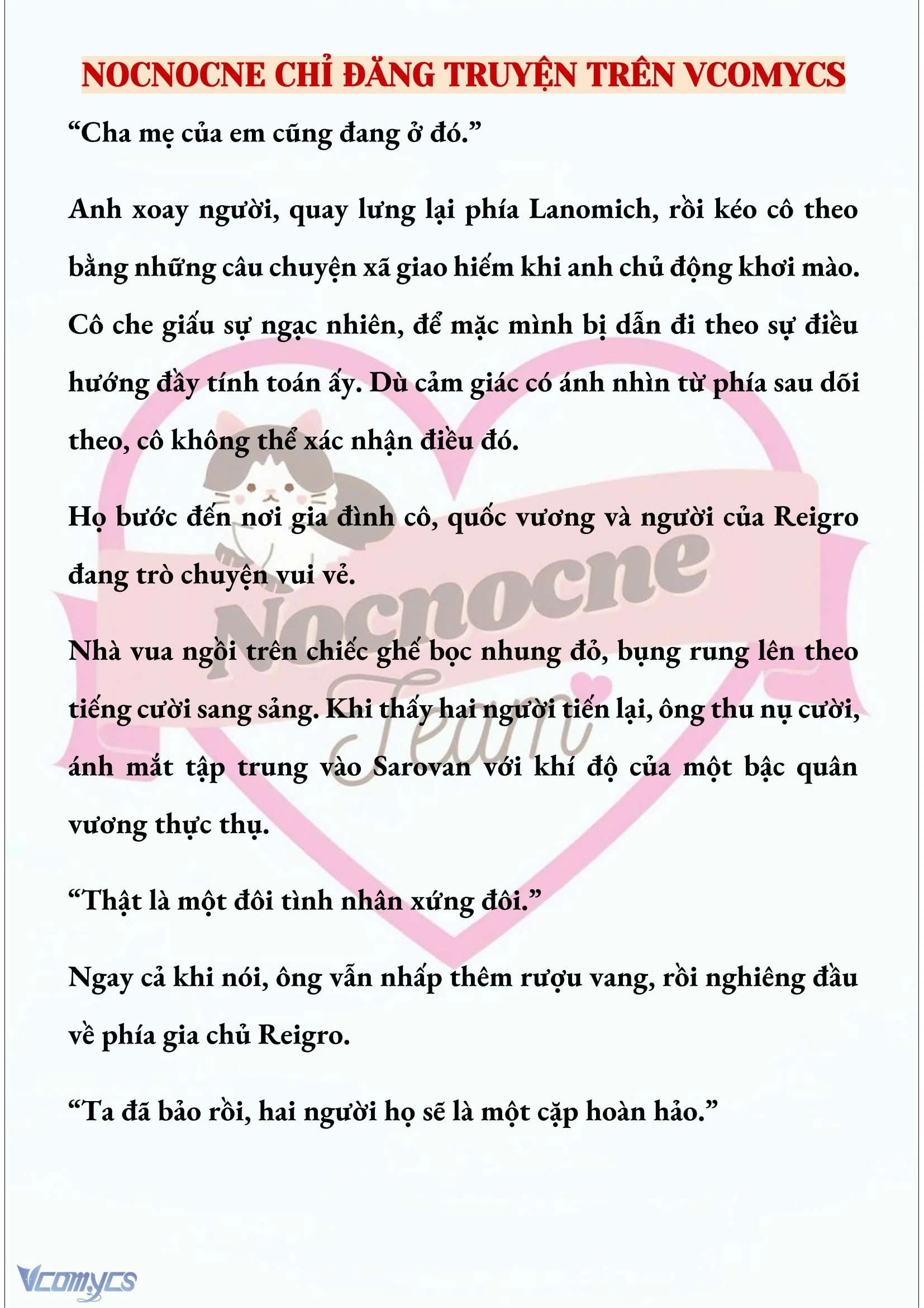 [NOVEL] CÁ RỪNG KHÔN NGOAN Chapter  144 - 10