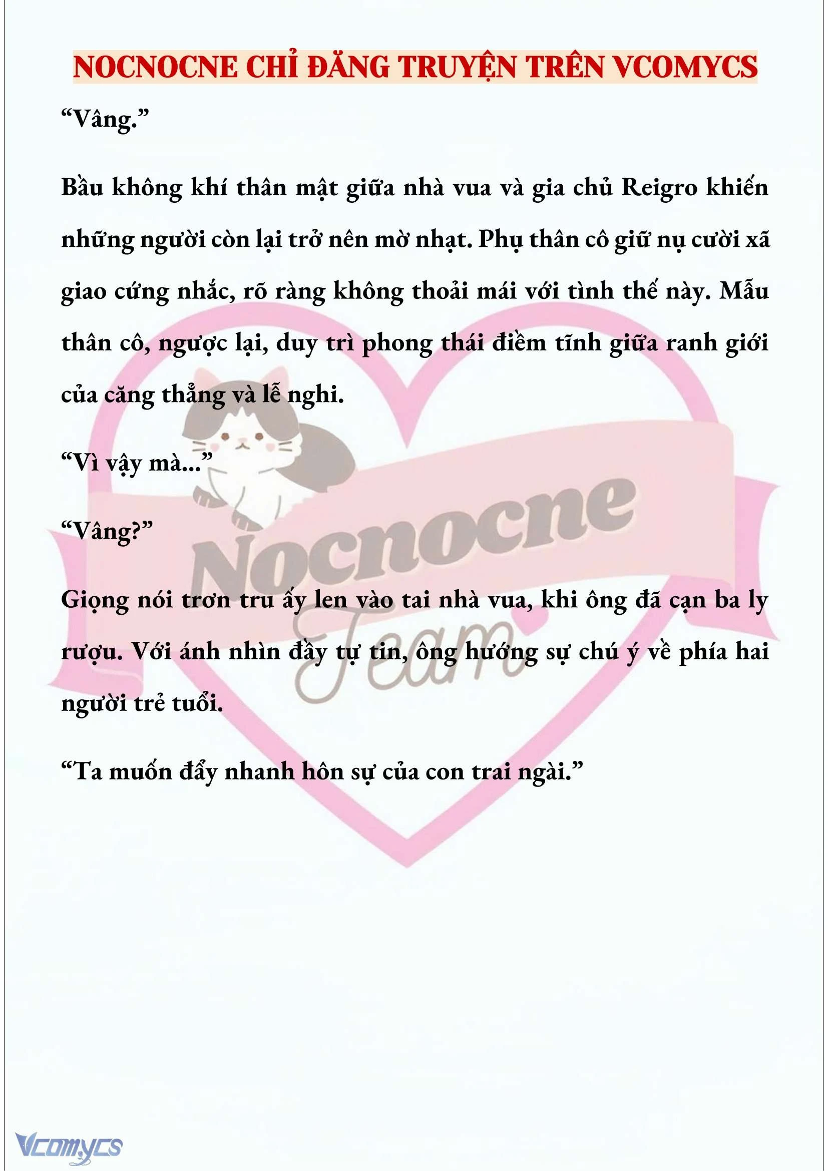 [NOVEL] CÁ RỪNG KHÔN NGOAN Chapter  144 - 11