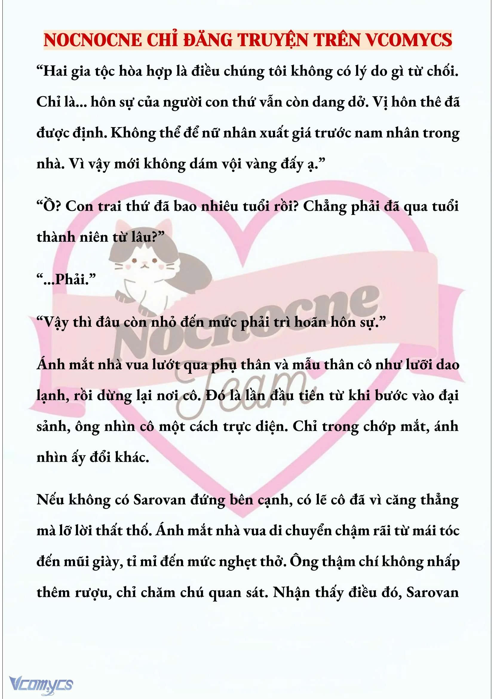 [NOVEL] CÁ RỪNG KHÔN NGOAN Chapter  145 - 3