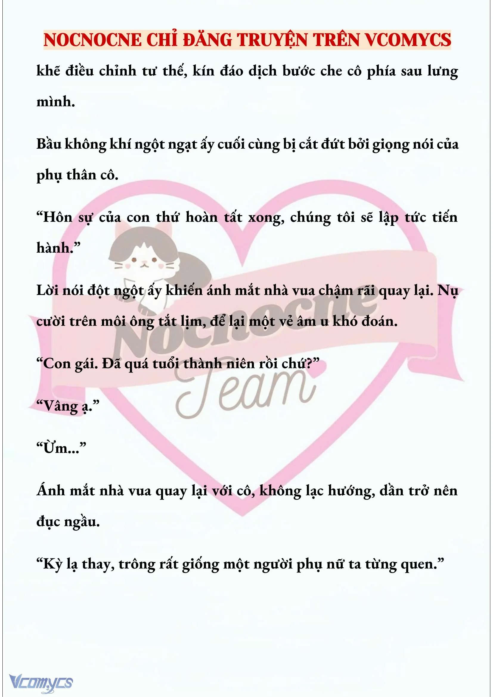 [NOVEL] CÁ RỪNG KHÔN NGOAN Chapter  145 - 4