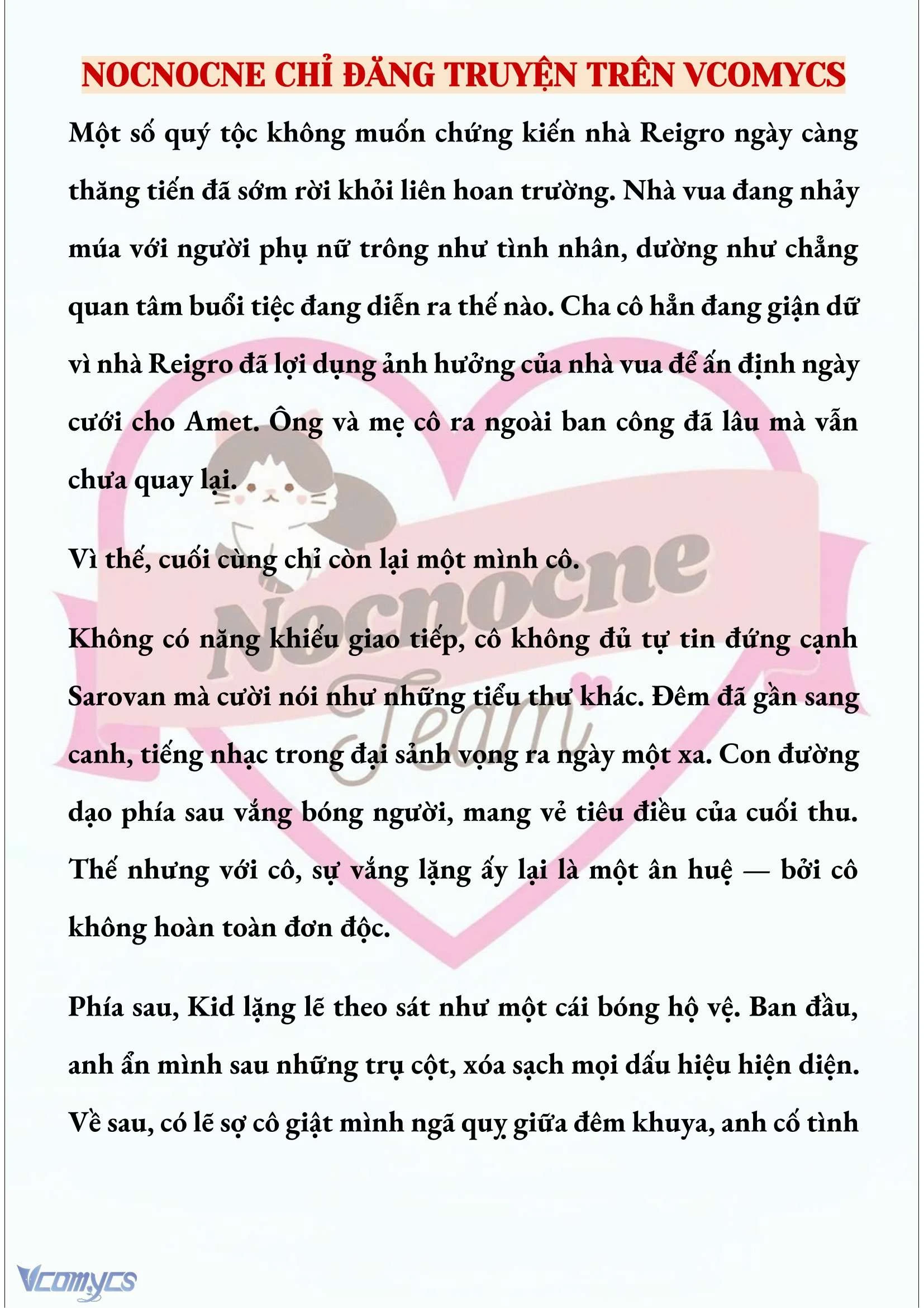 [NOVEL] CÁ RỪNG KHÔN NGOAN Chapter  145 - 7