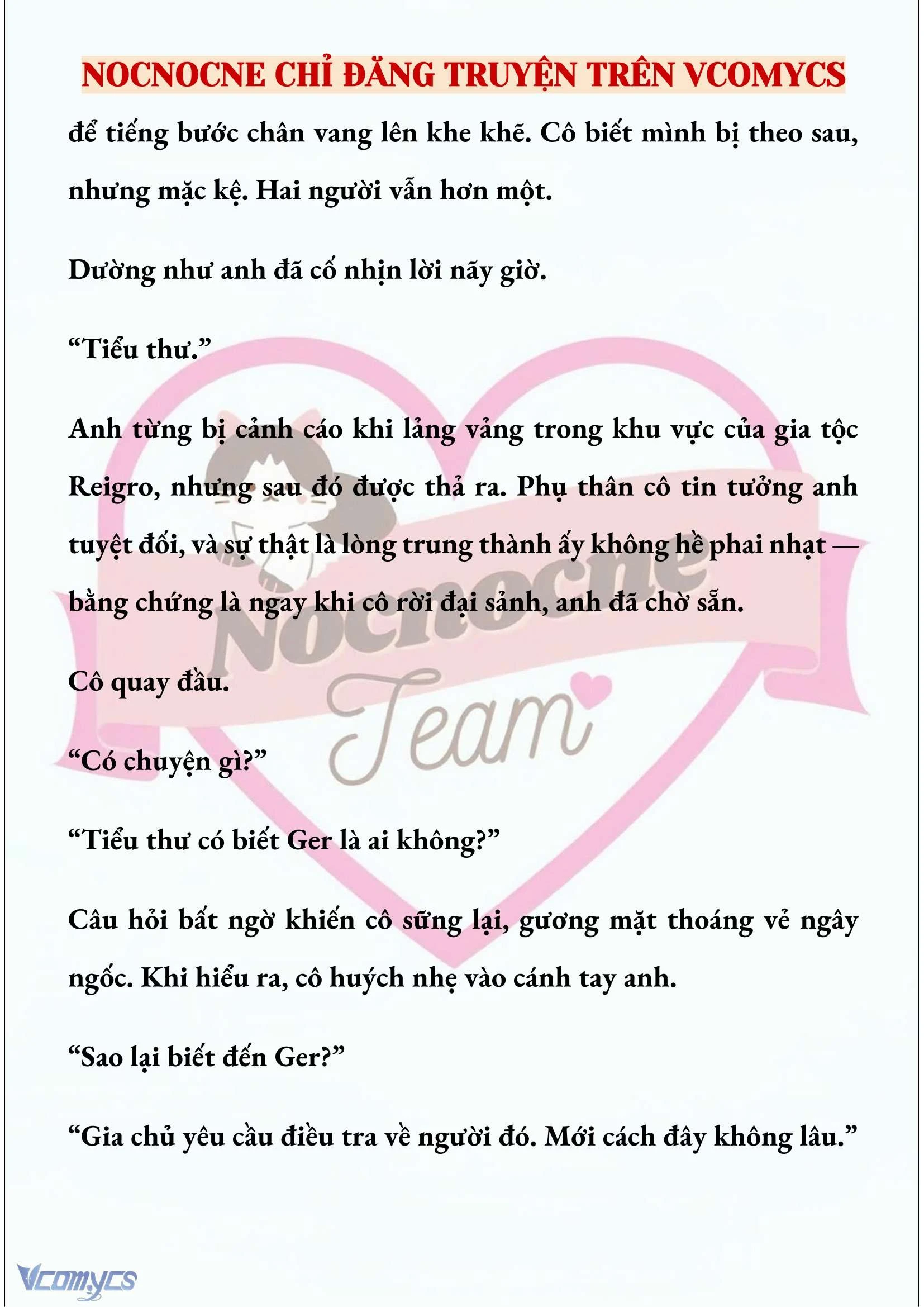 [NOVEL] CÁ RỪNG KHÔN NGOAN Chapter  145 - 8