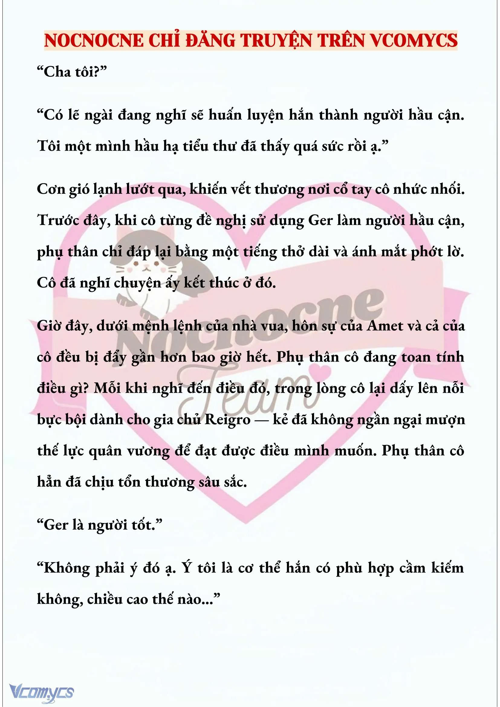 [NOVEL] CÁ RỪNG KHÔN NGOAN Chapter  145 - 9