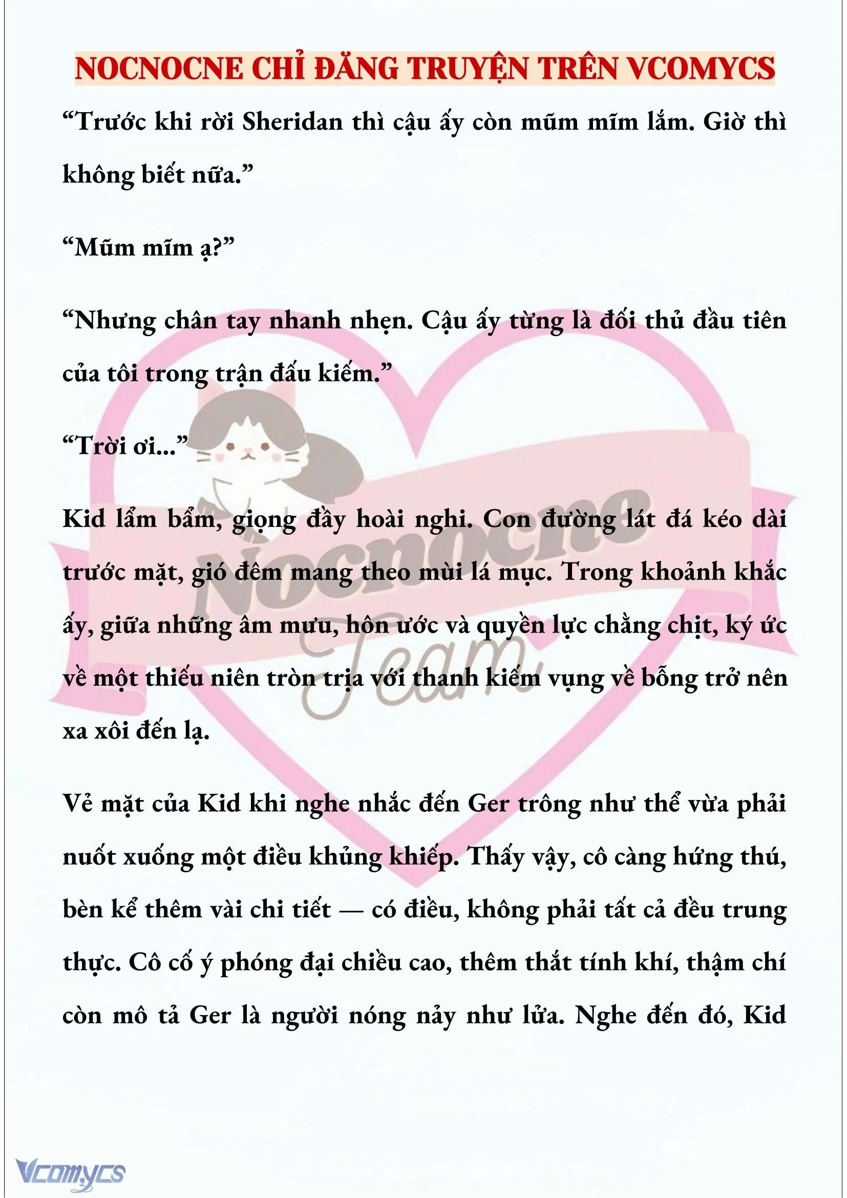 [NOVEL] CÁ RỪNG KHÔN NGOAN Chapter  145 - 10