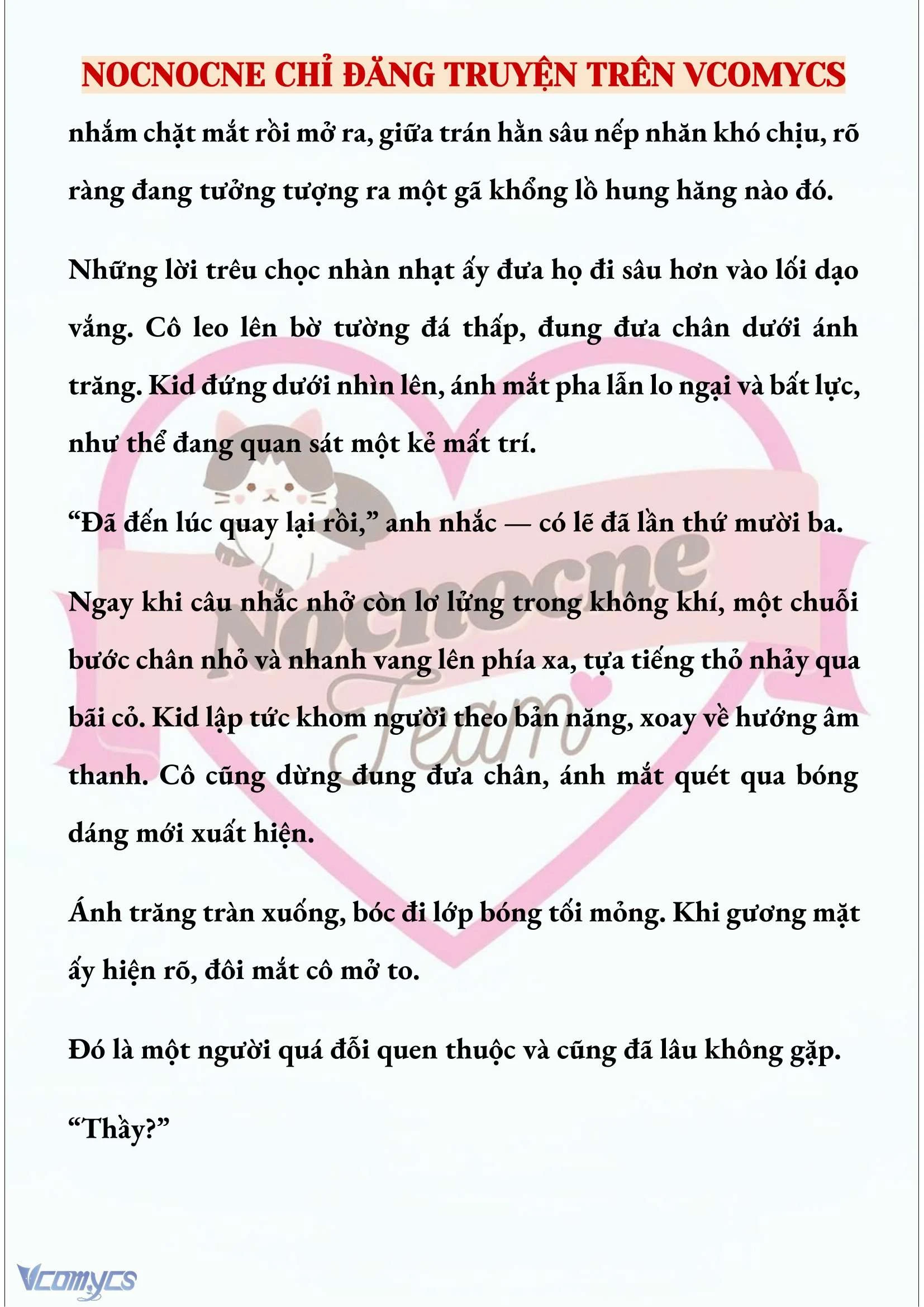 [NOVEL] CÁ RỪNG KHÔN NGOAN Chapter  145 - 11