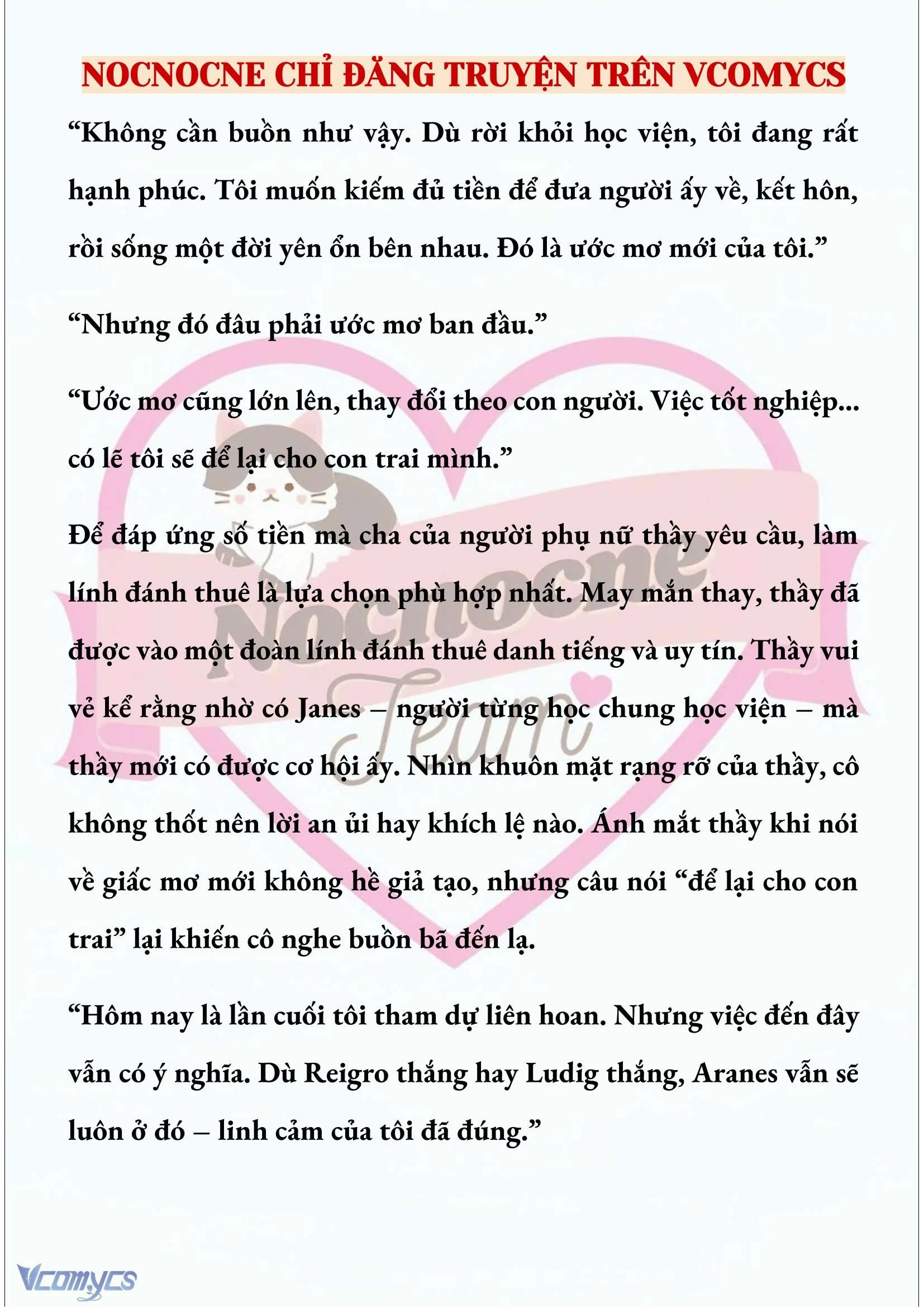 [NOVEL] CÁ RỪNG KHÔN NGOAN Chapter  146 - 3