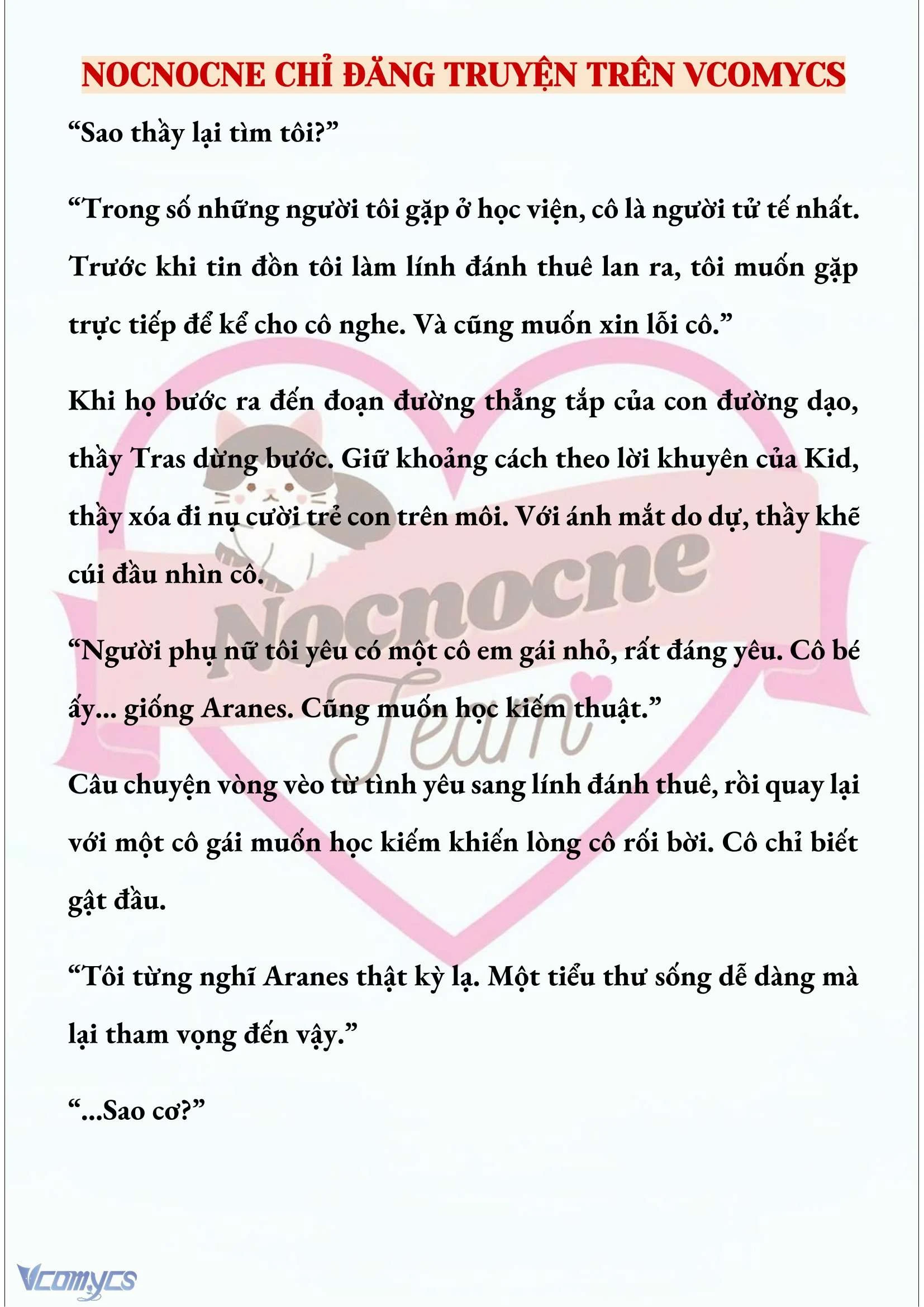 [NOVEL] CÁ RỪNG KHÔN NGOAN Chapter  146 - 4