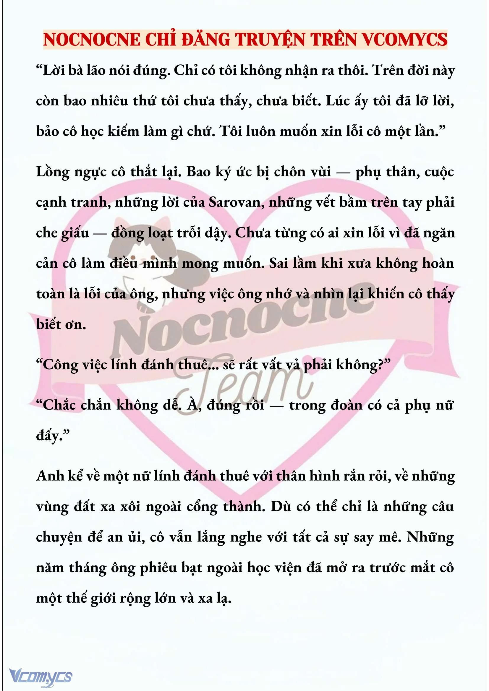 [NOVEL] CÁ RỪNG KHÔN NGOAN Chapter  146 - 5