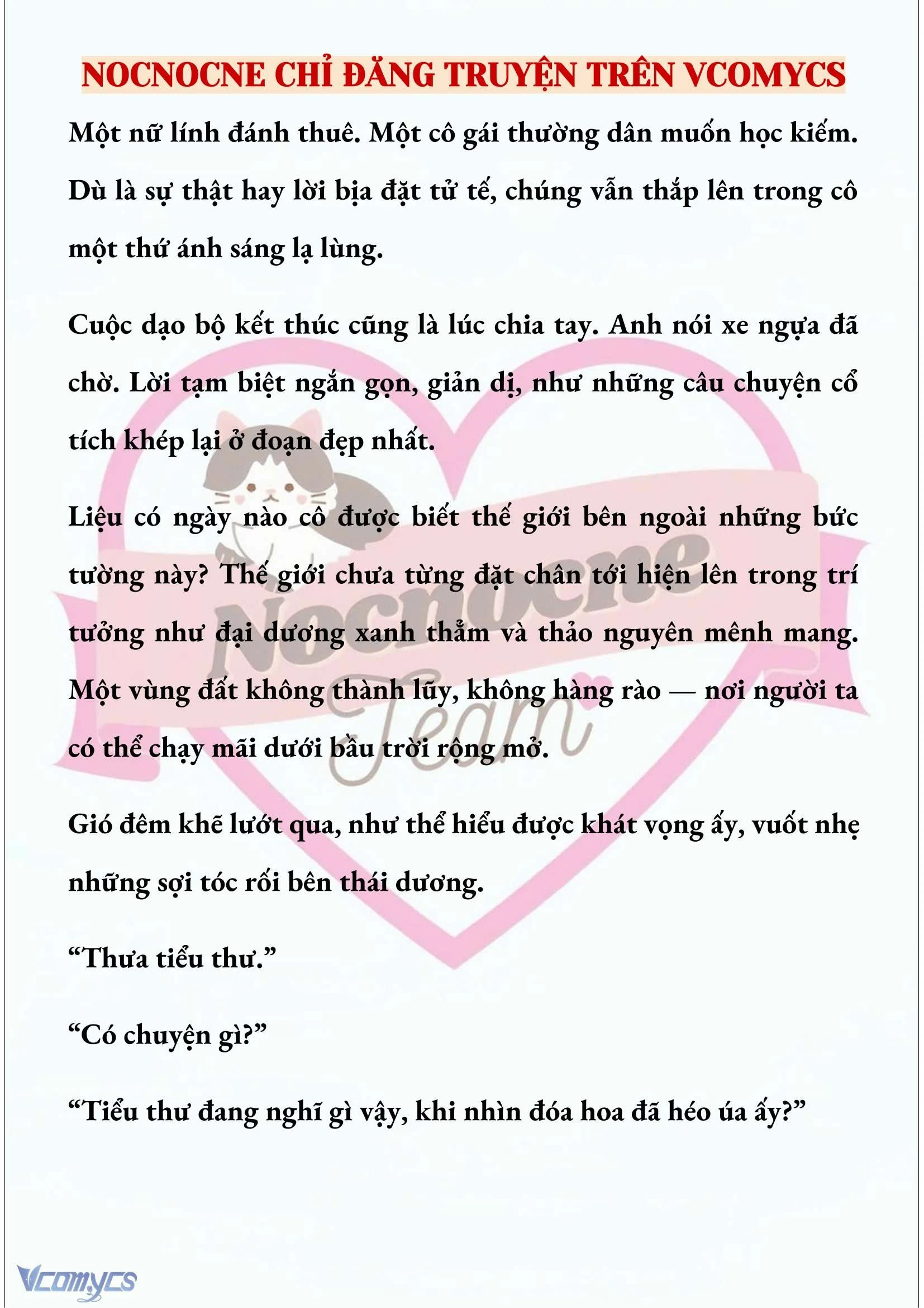 [NOVEL] CÁ RỪNG KHÔN NGOAN Chapter  146 - 6