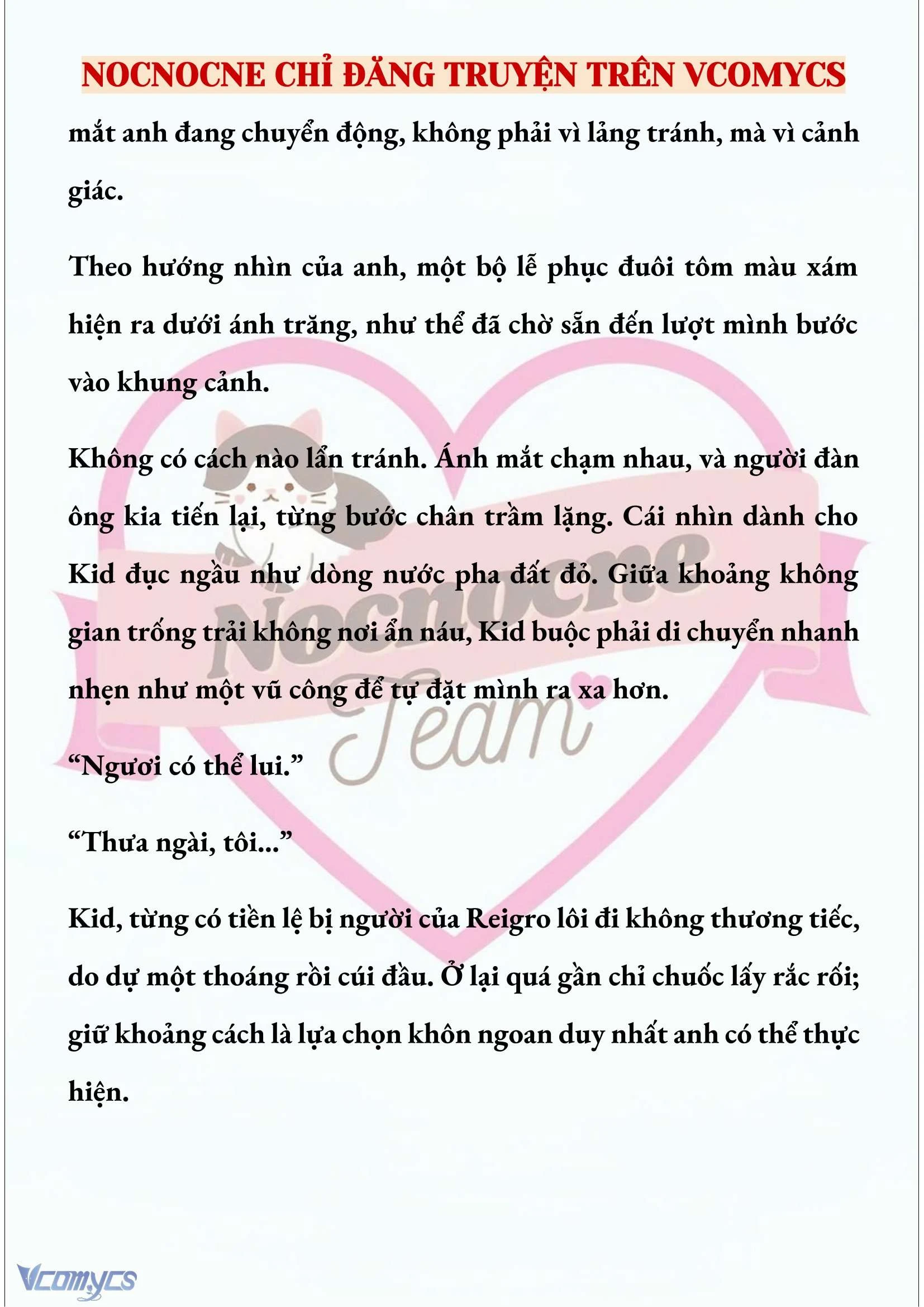 [NOVEL] CÁ RỪNG KHÔN NGOAN Chapter  146 - 8