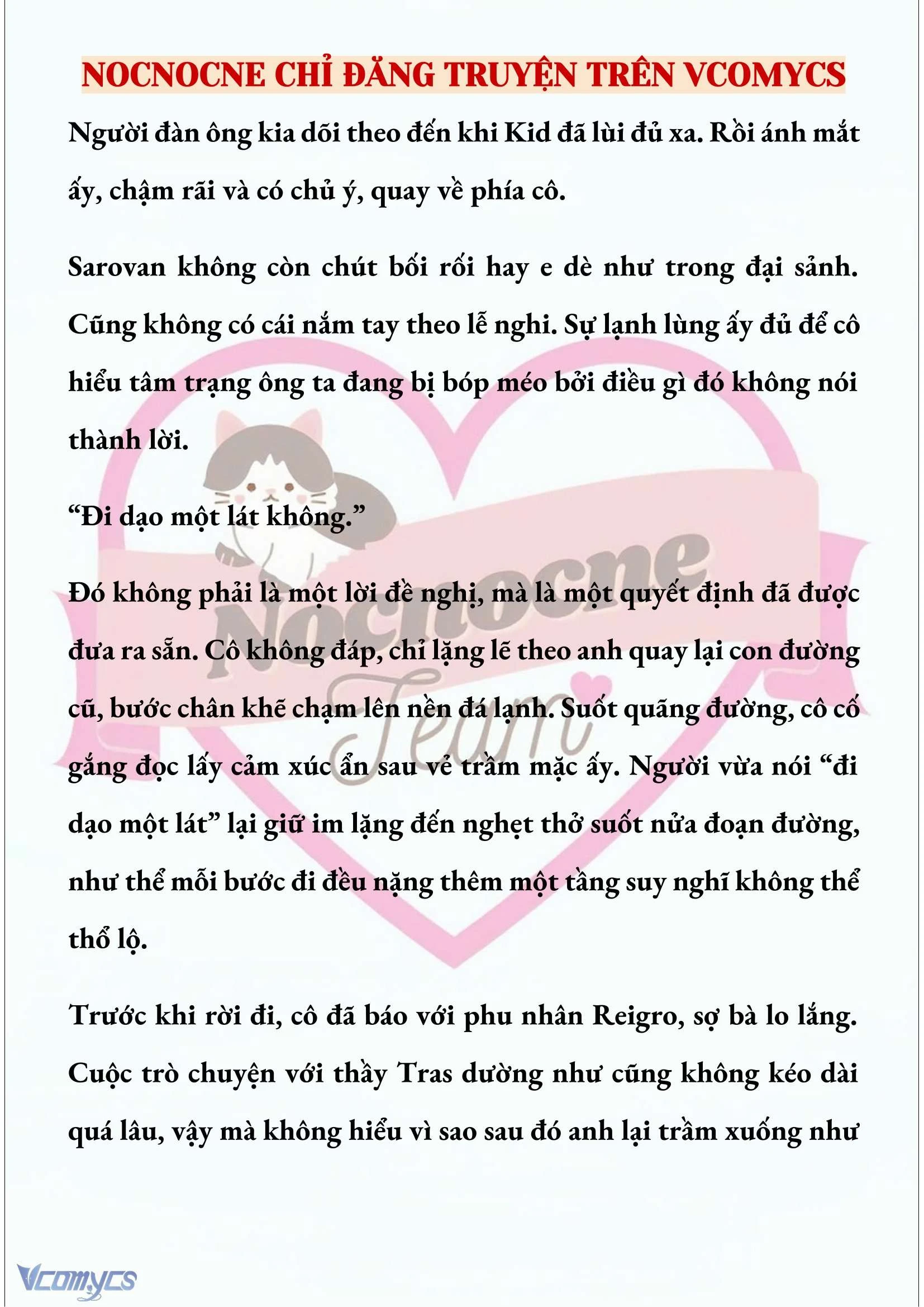 [NOVEL] CÁ RỪNG KHÔN NGOAN Chapter  146 - 9