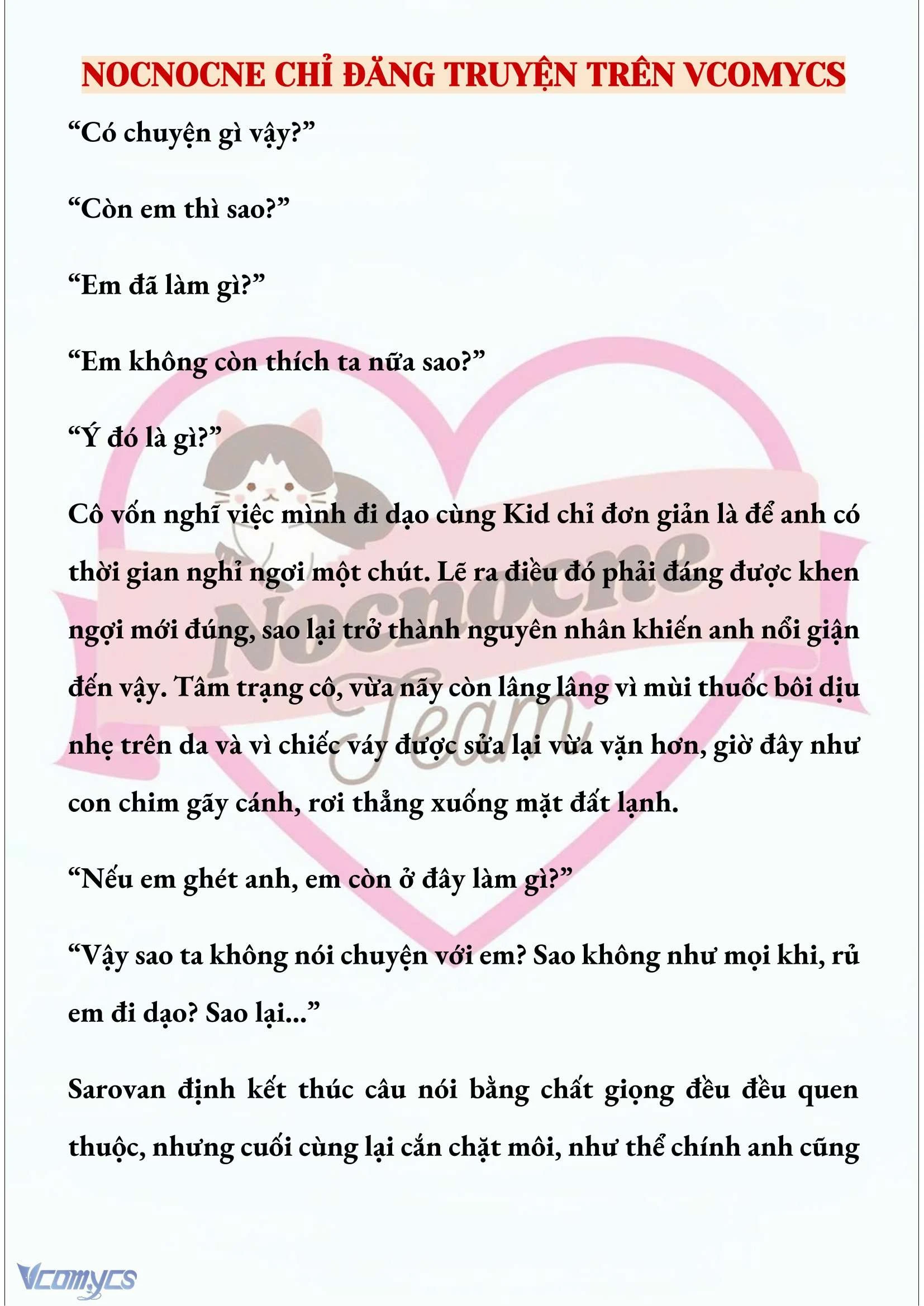 [NOVEL] CÁ RỪNG KHÔN NGOAN Chapter  146 - 11