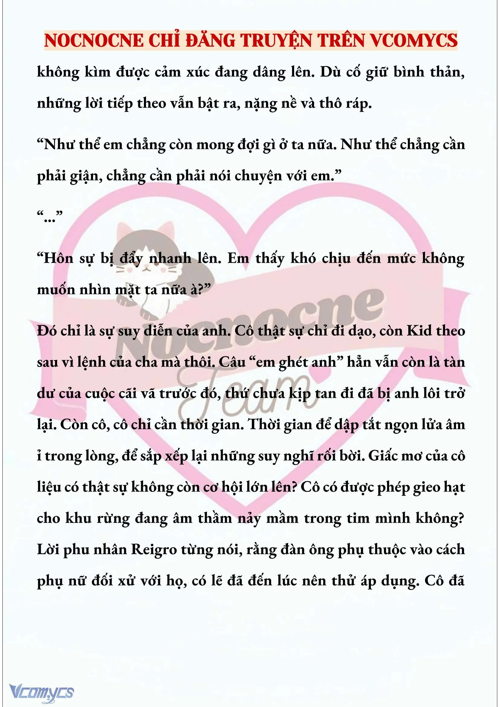 [NOVEL] CÁ RỪNG KHÔN NGOAN Chapter  146 - 12