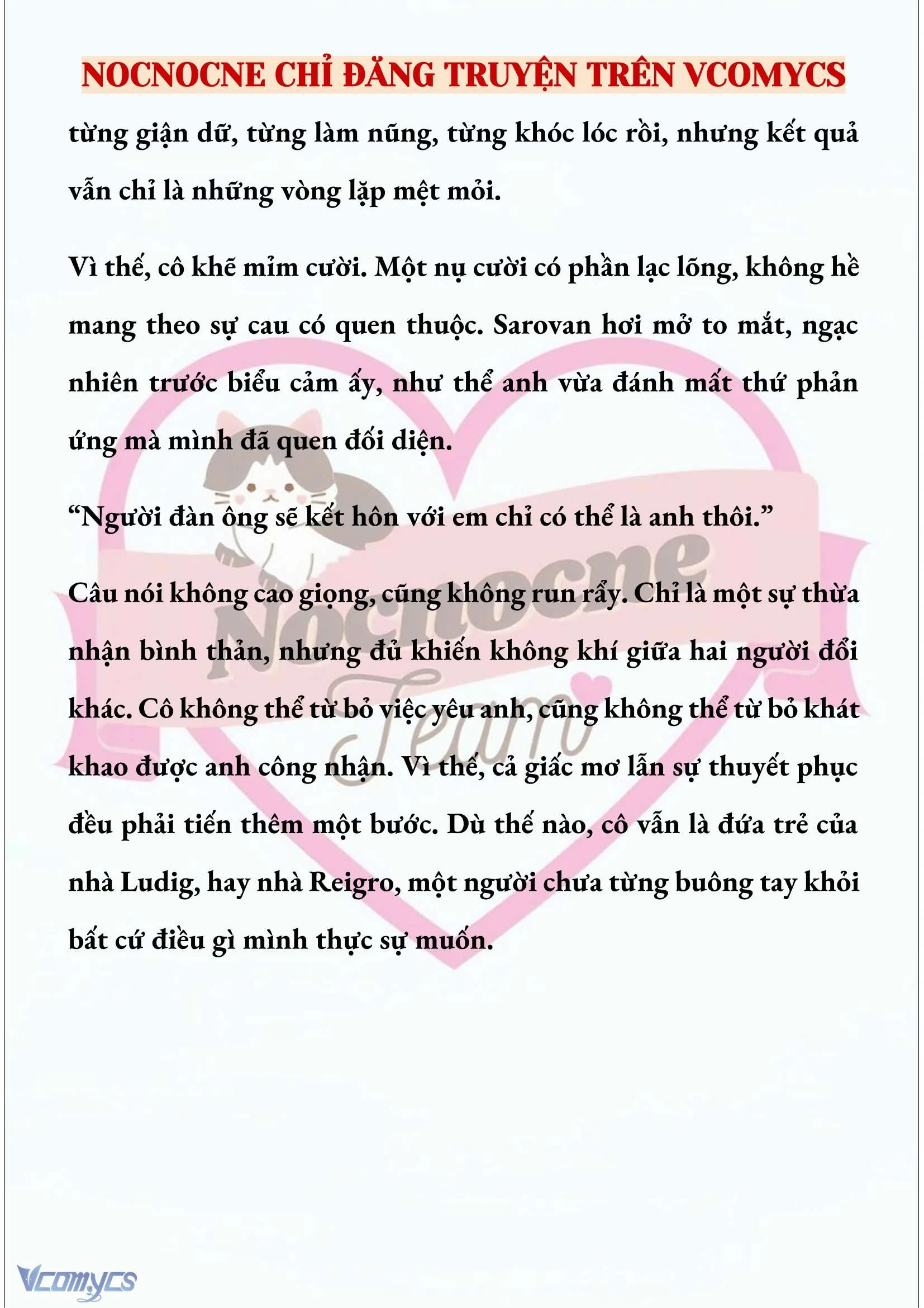 [NOVEL] CÁ RỪNG KHÔN NGOAN Chapter  146 - 13