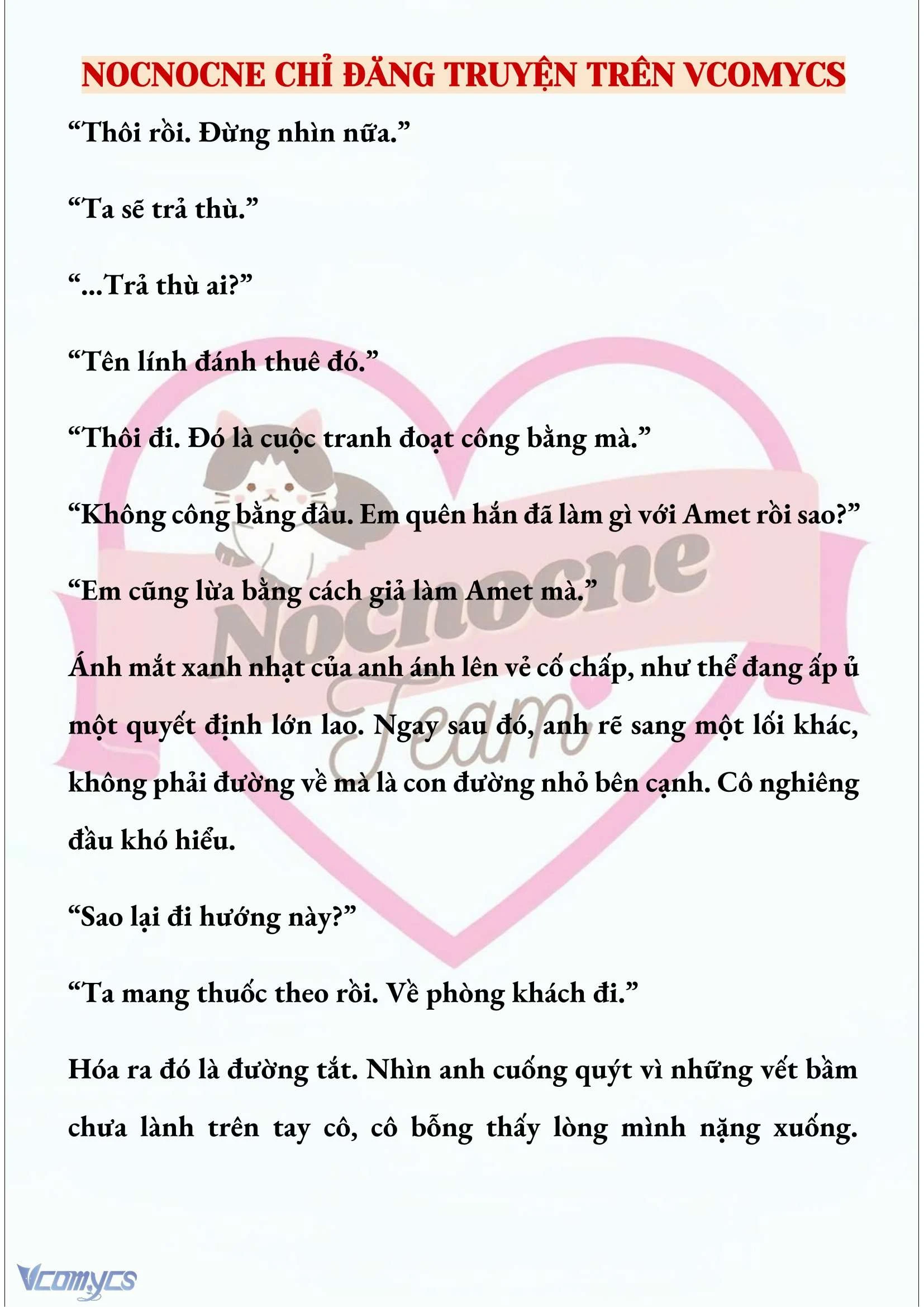 [NOVEL] CÁ RỪNG KHÔN NGOAN Chapter  147 - 5