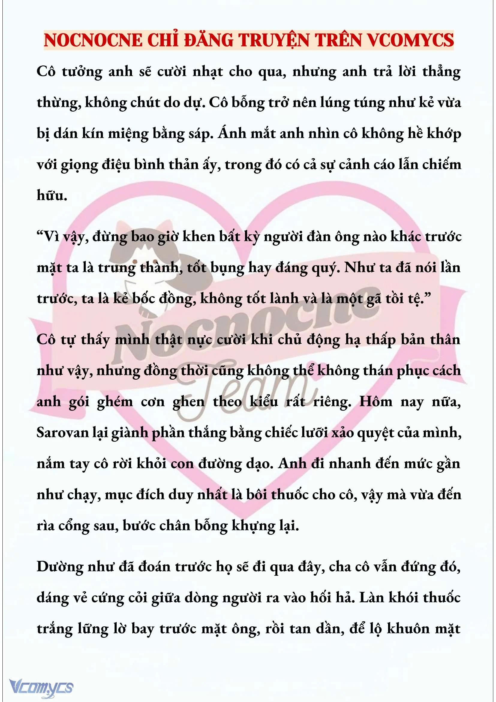 [NOVEL] CÁ RỪNG KHÔN NGOAN Chapter  147 - 7