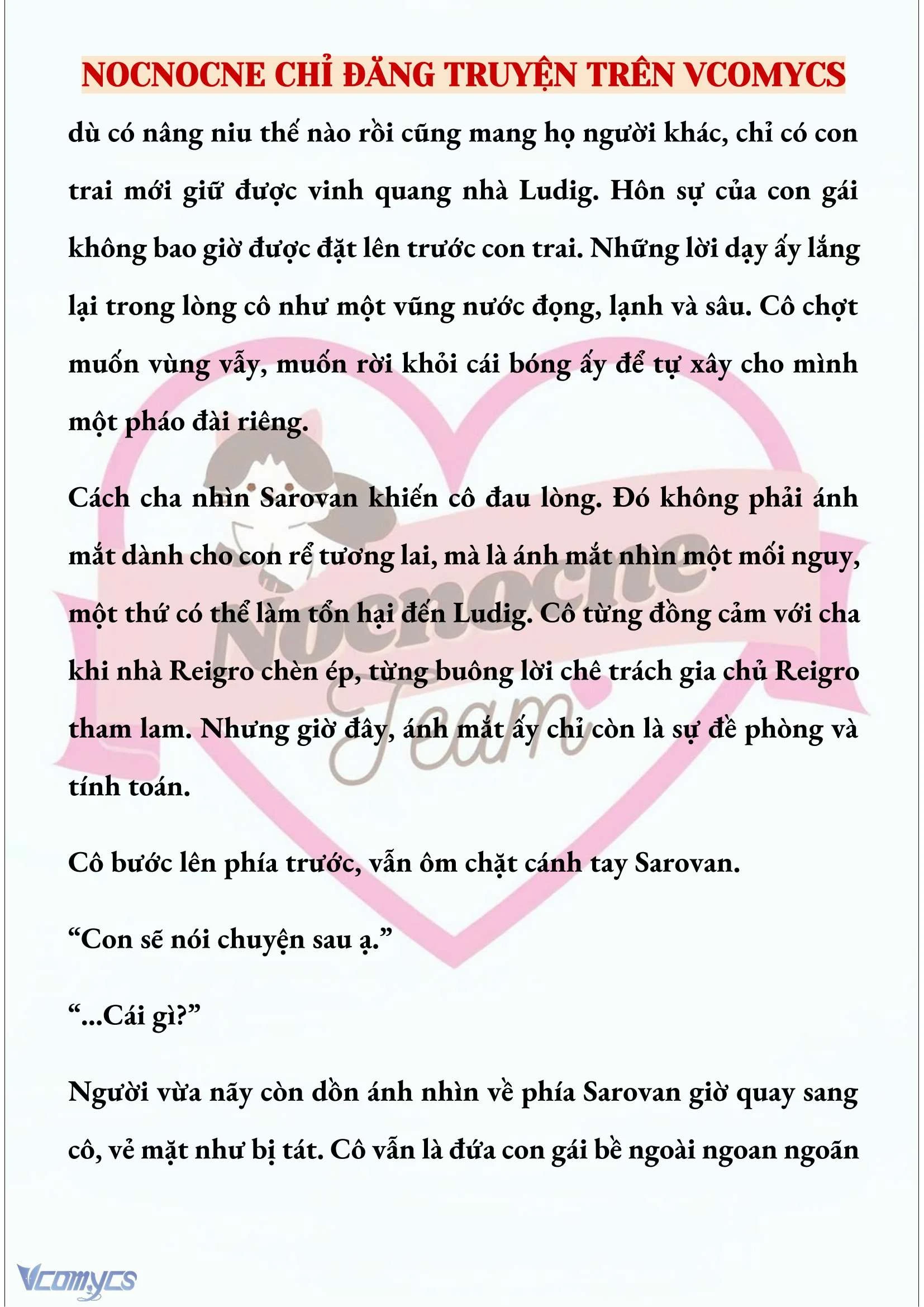 [NOVEL] CÁ RỪNG KHÔN NGOAN Chapter  147 - 9