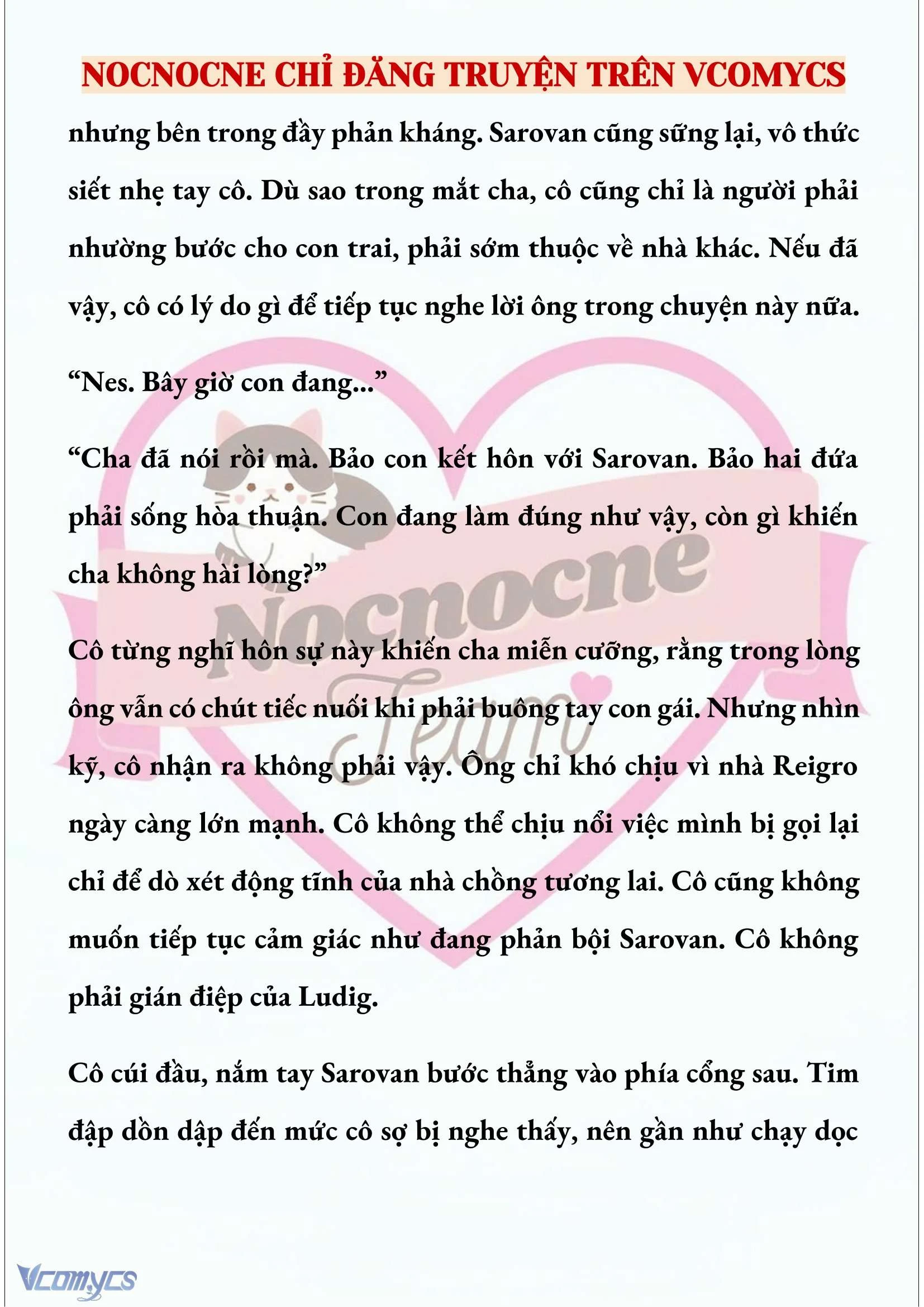 [NOVEL] CÁ RỪNG KHÔN NGOAN Chapter  147 - 10