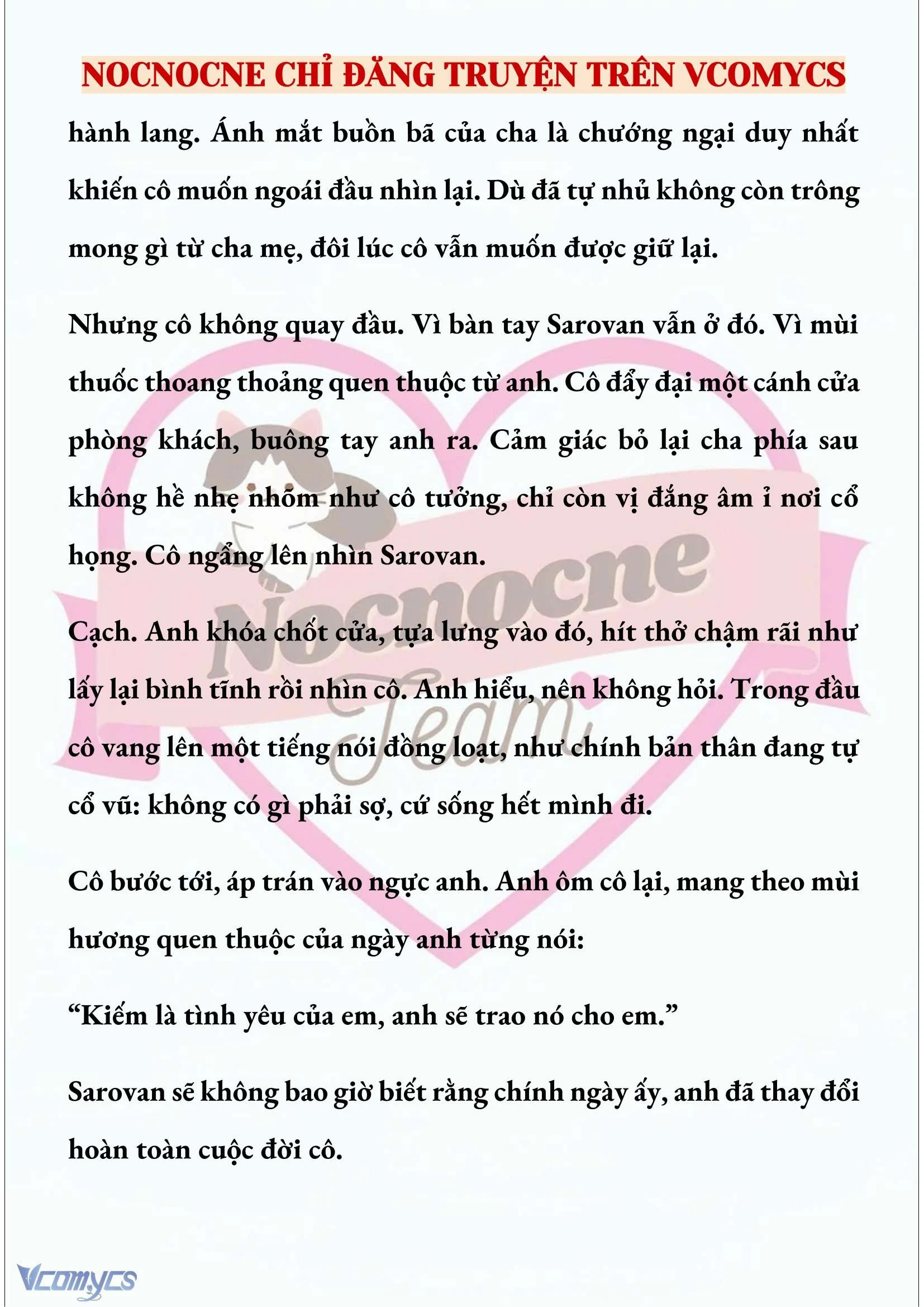 [NOVEL] CÁ RỪNG KHÔN NGOAN Chapter  147 - 11