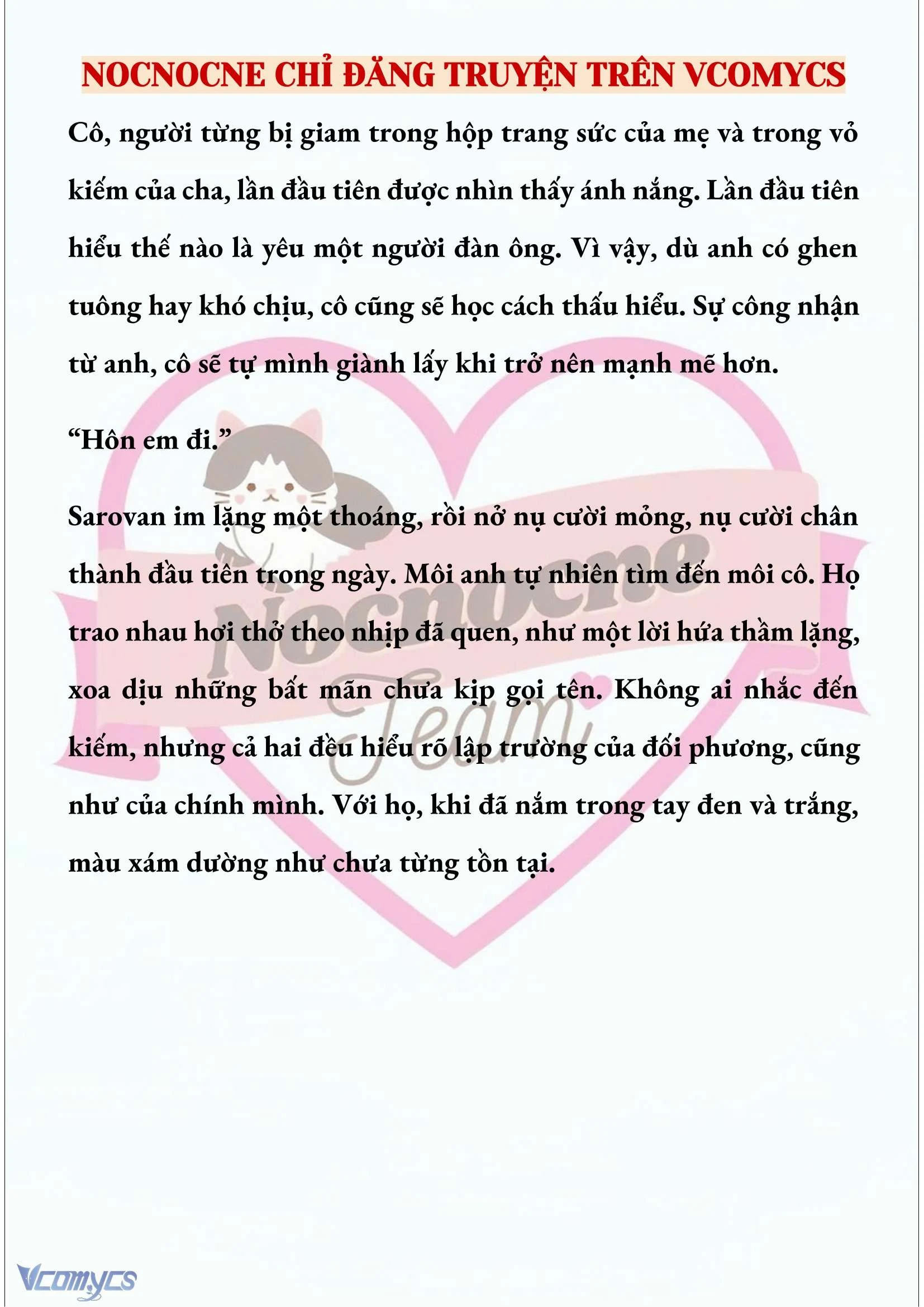 [NOVEL] CÁ RỪNG KHÔN NGOAN Chapter  147 - 12