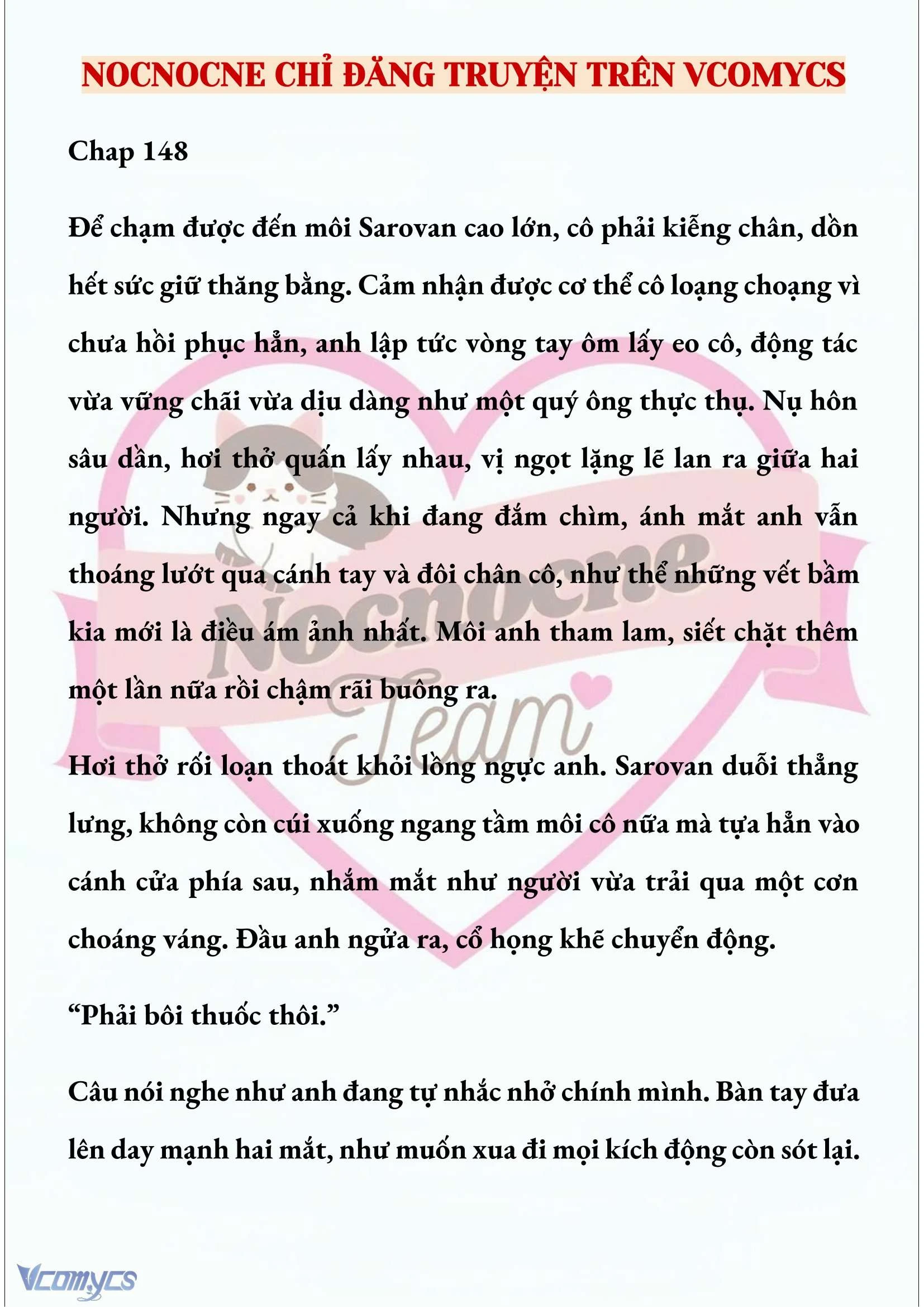 [NOVEL] CÁ RỪNG KHÔN NGOAN Chapter  148 - 2