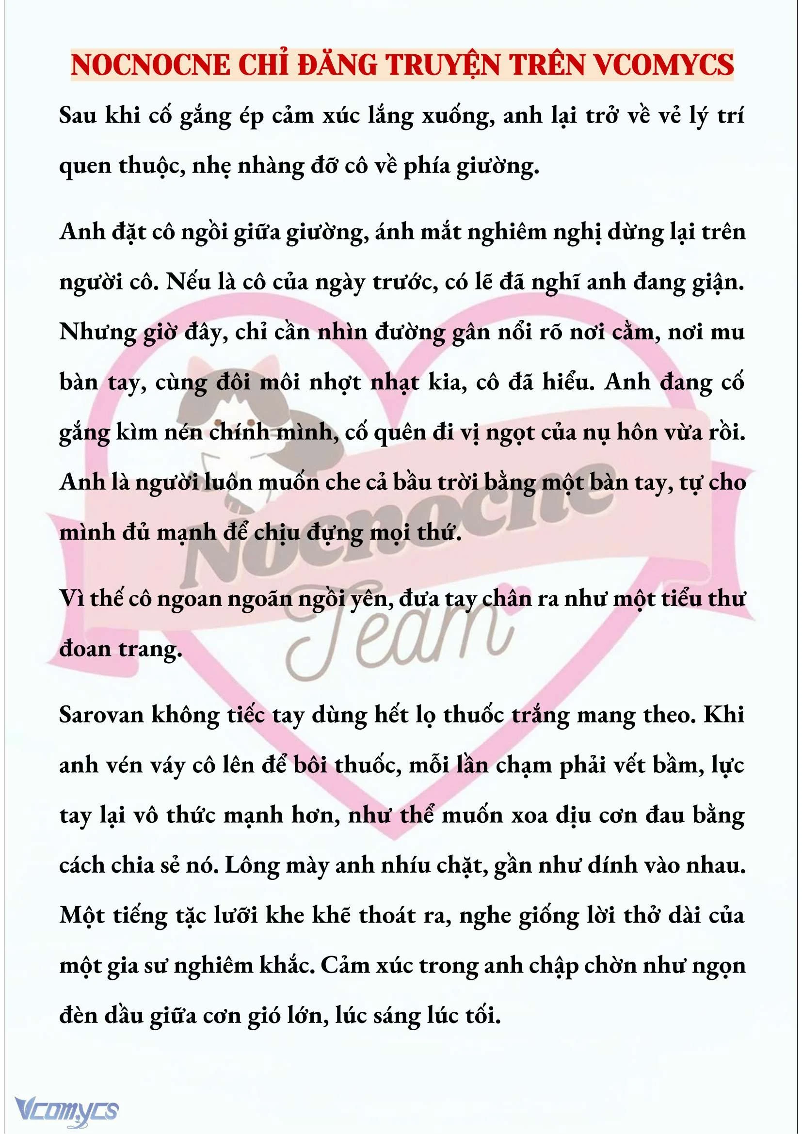 [NOVEL] CÁ RỪNG KHÔN NGOAN Chapter  148 - 3