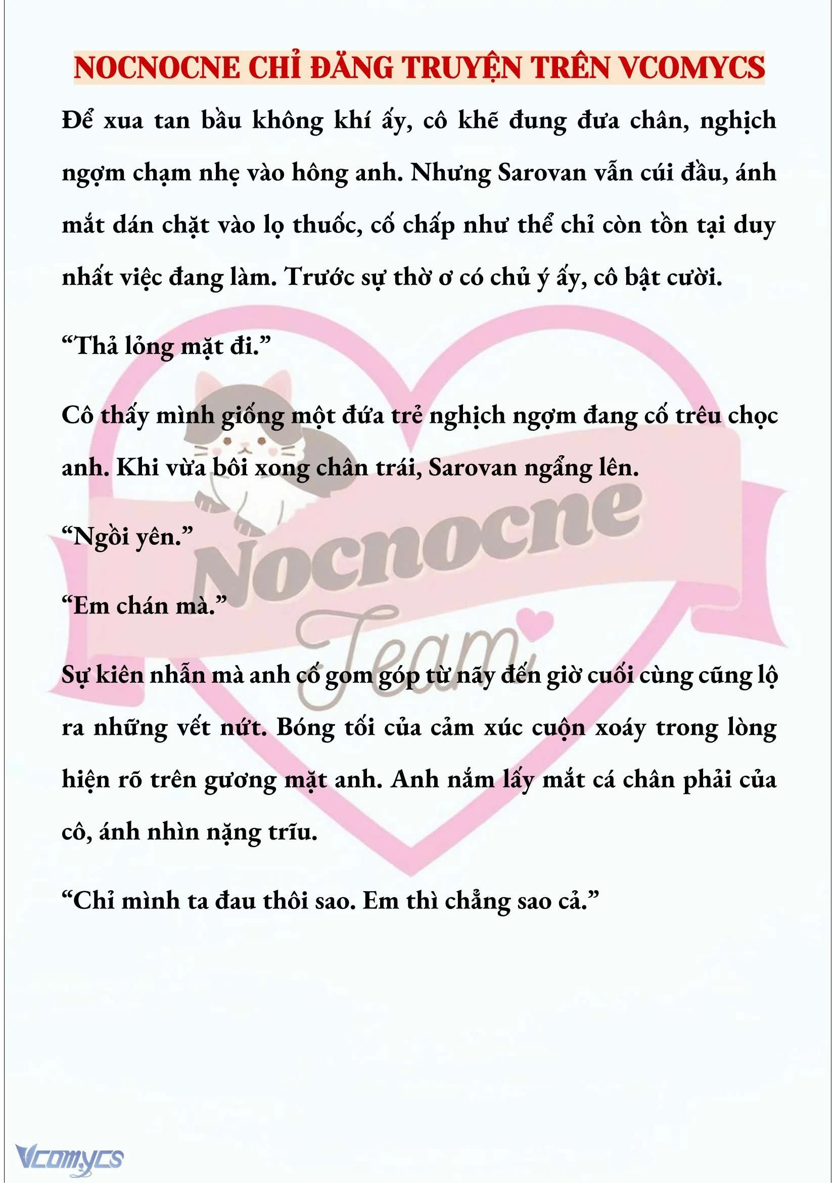 [NOVEL] CÁ RỪNG KHÔN NGOAN Chapter  148 - 4