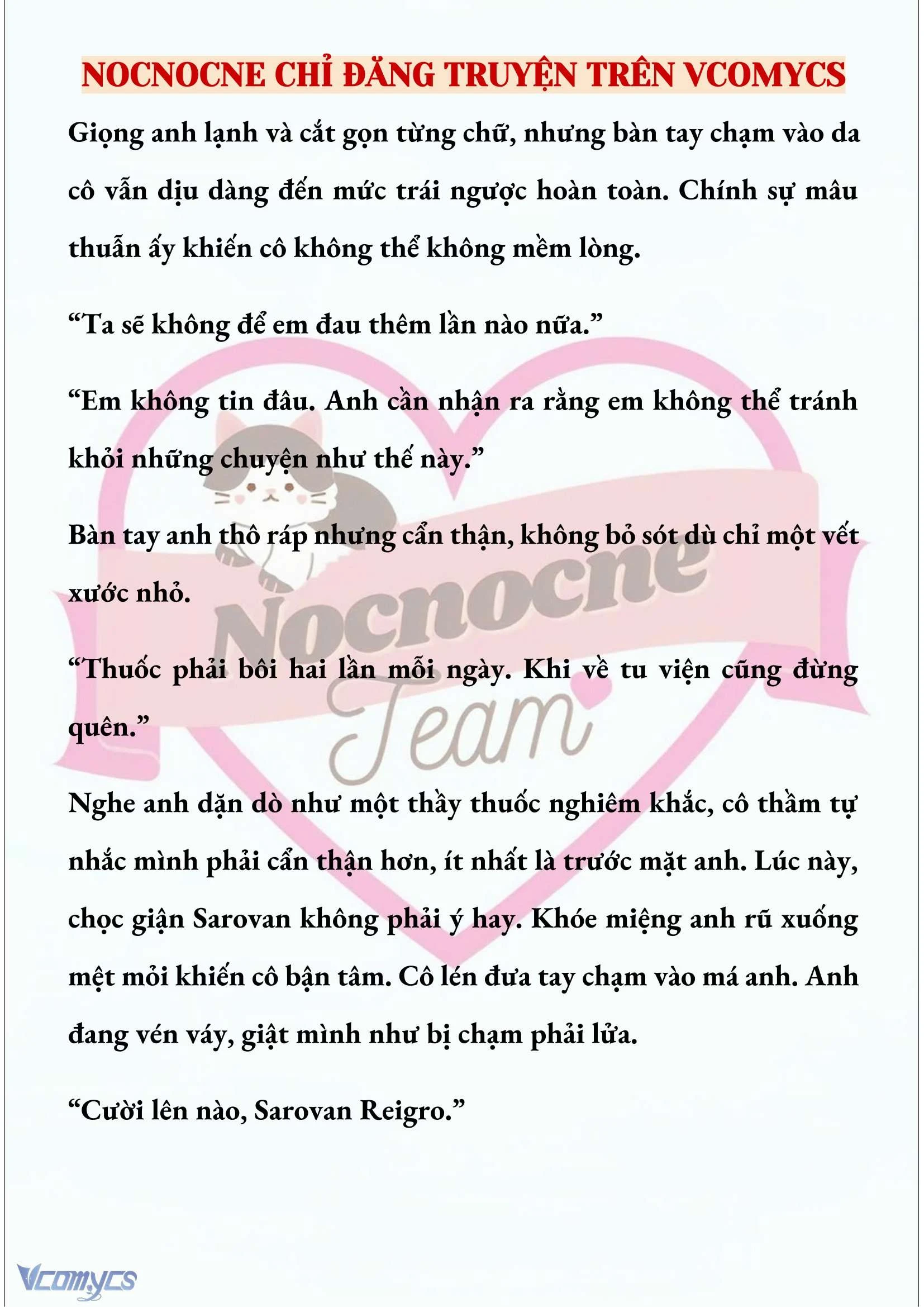 [NOVEL] CÁ RỪNG KHÔN NGOAN Chapter  148 - 5