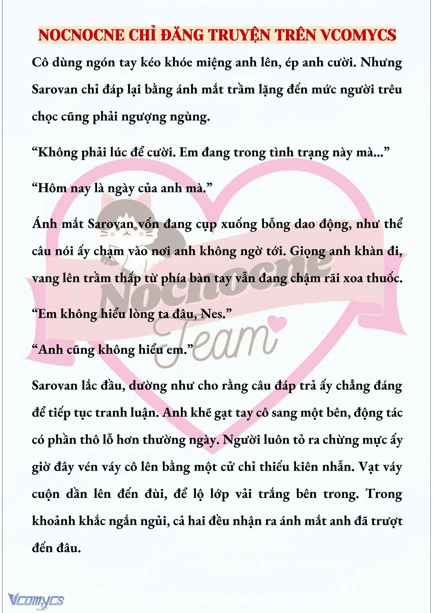 [NOVEL] CÁ RỪNG KHÔN NGOAN Chapter  148 - 6