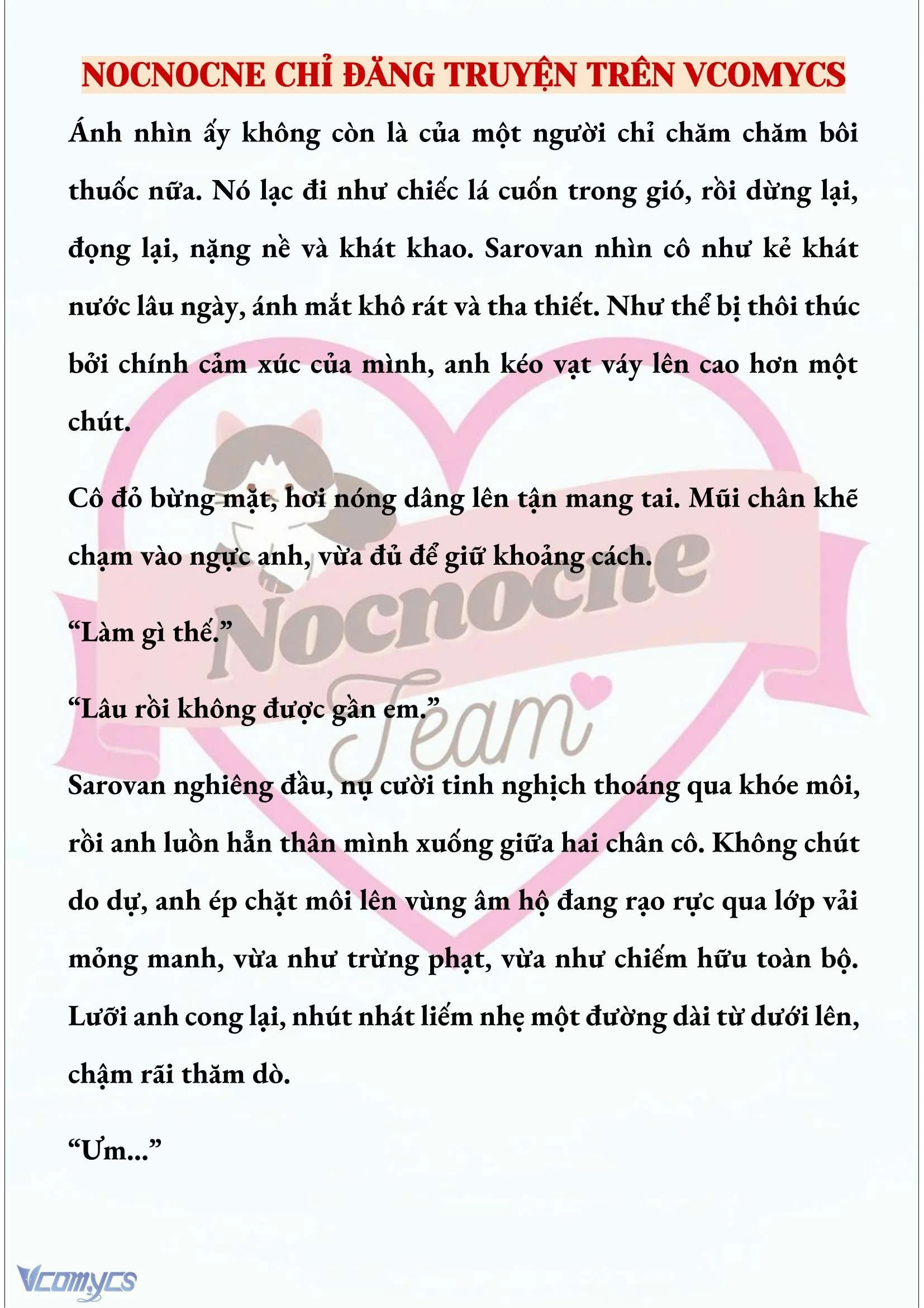 [NOVEL] CÁ RỪNG KHÔN NGOAN Chapter  148 - 7